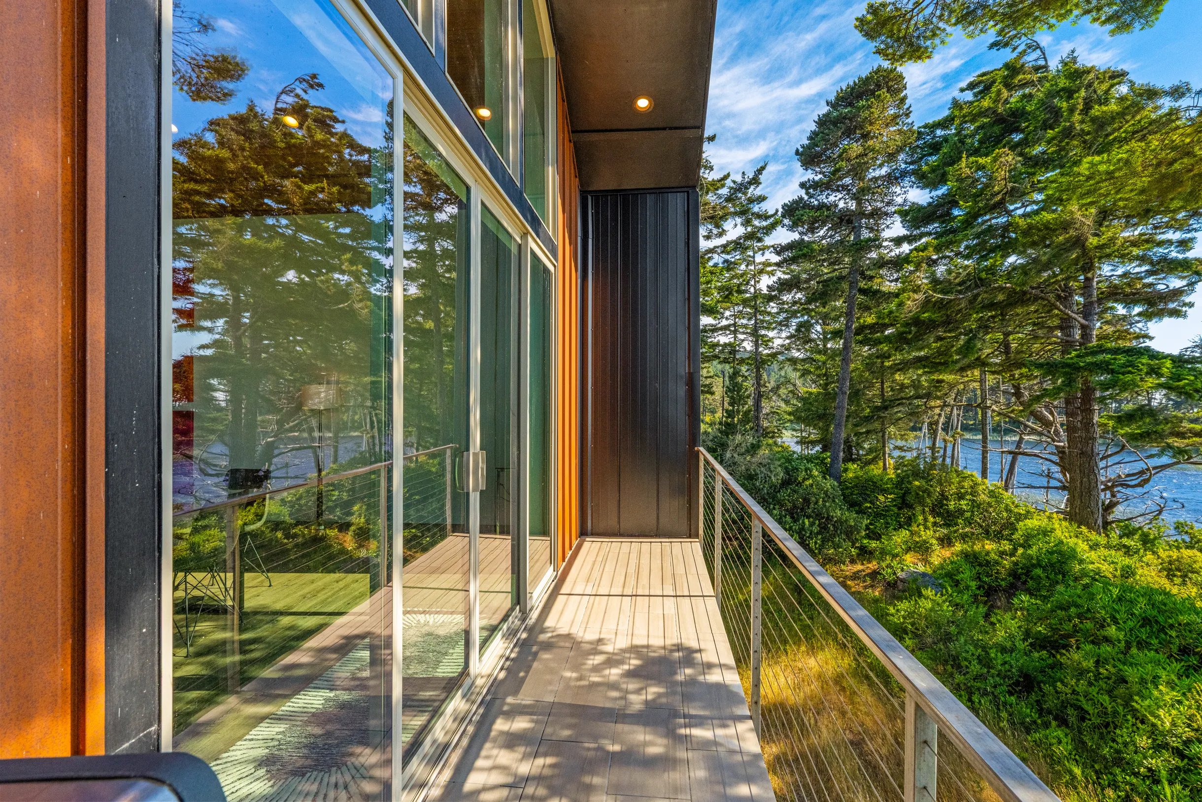 Wander Port Orford Lake #9