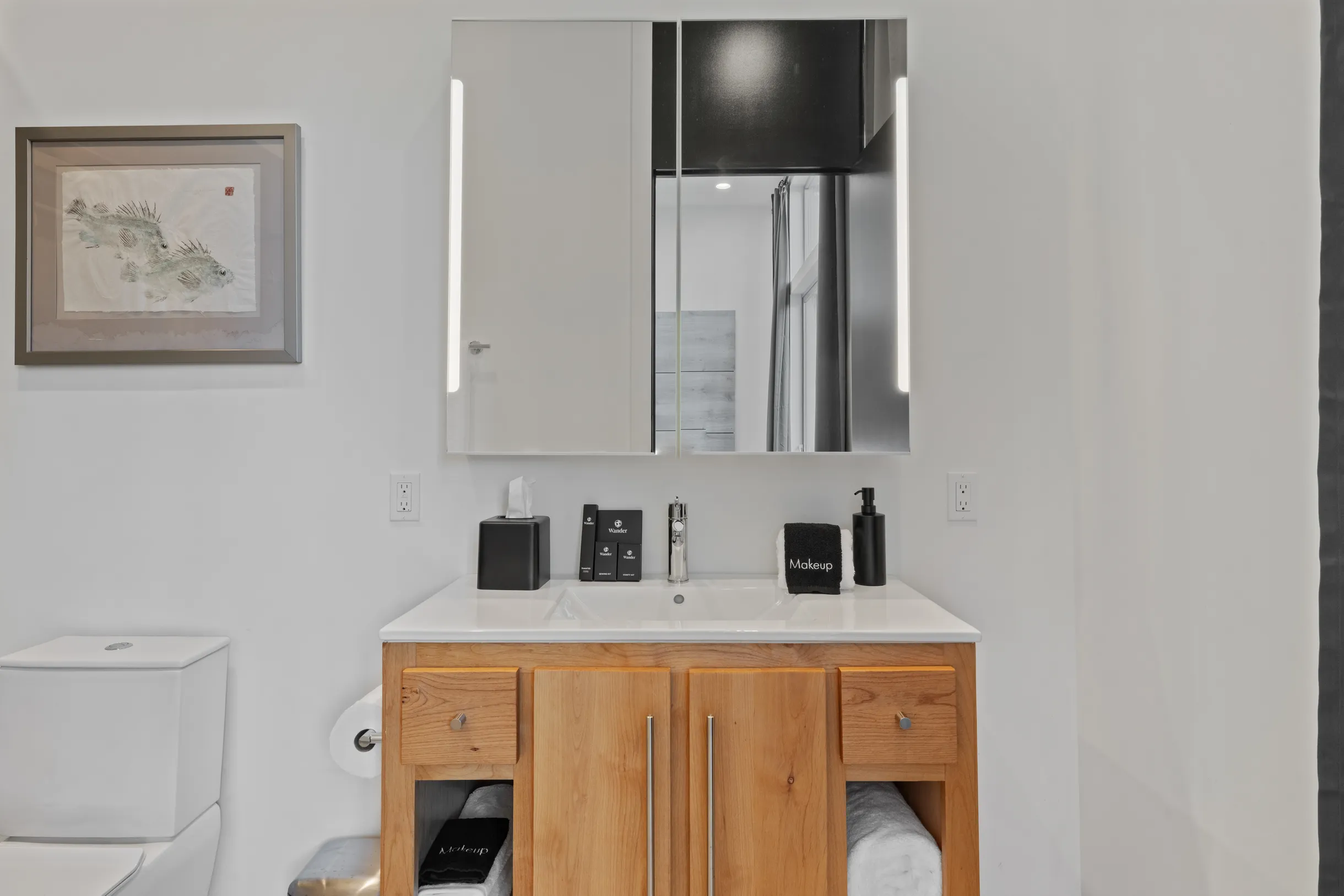 Wander Port Orford Lake #42