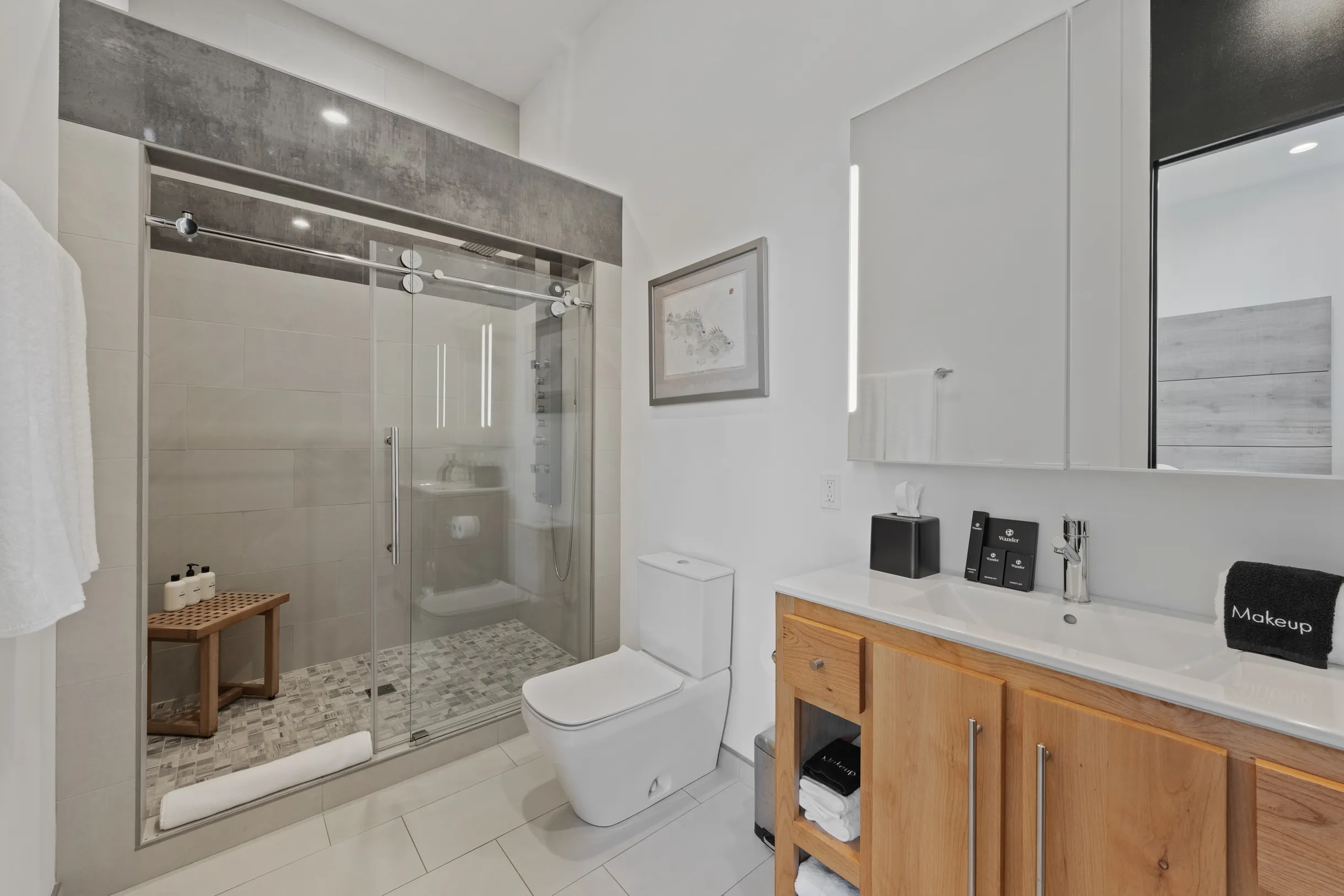 Wander Port Orford Lake #13