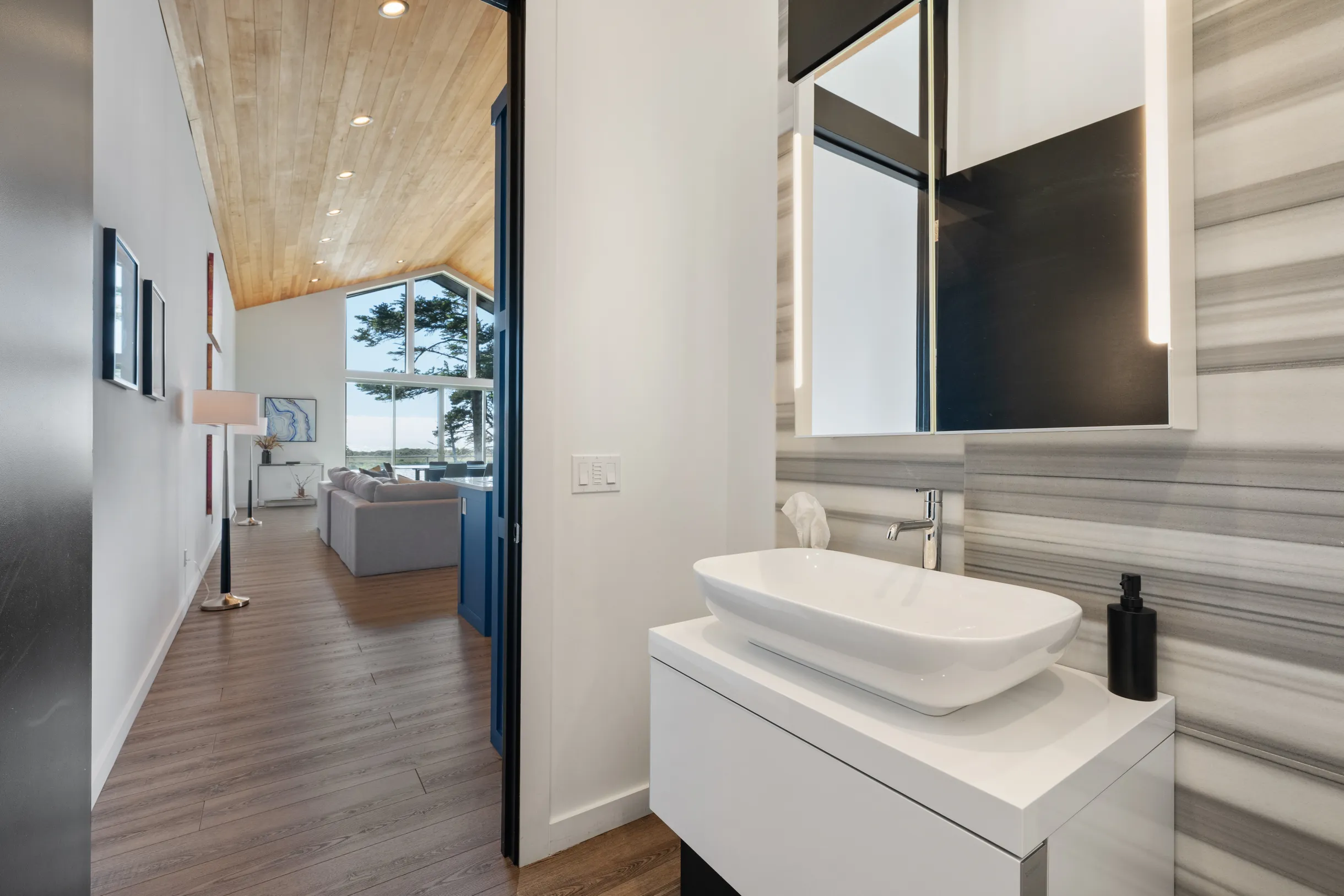 Wander Port Orford Lake #25