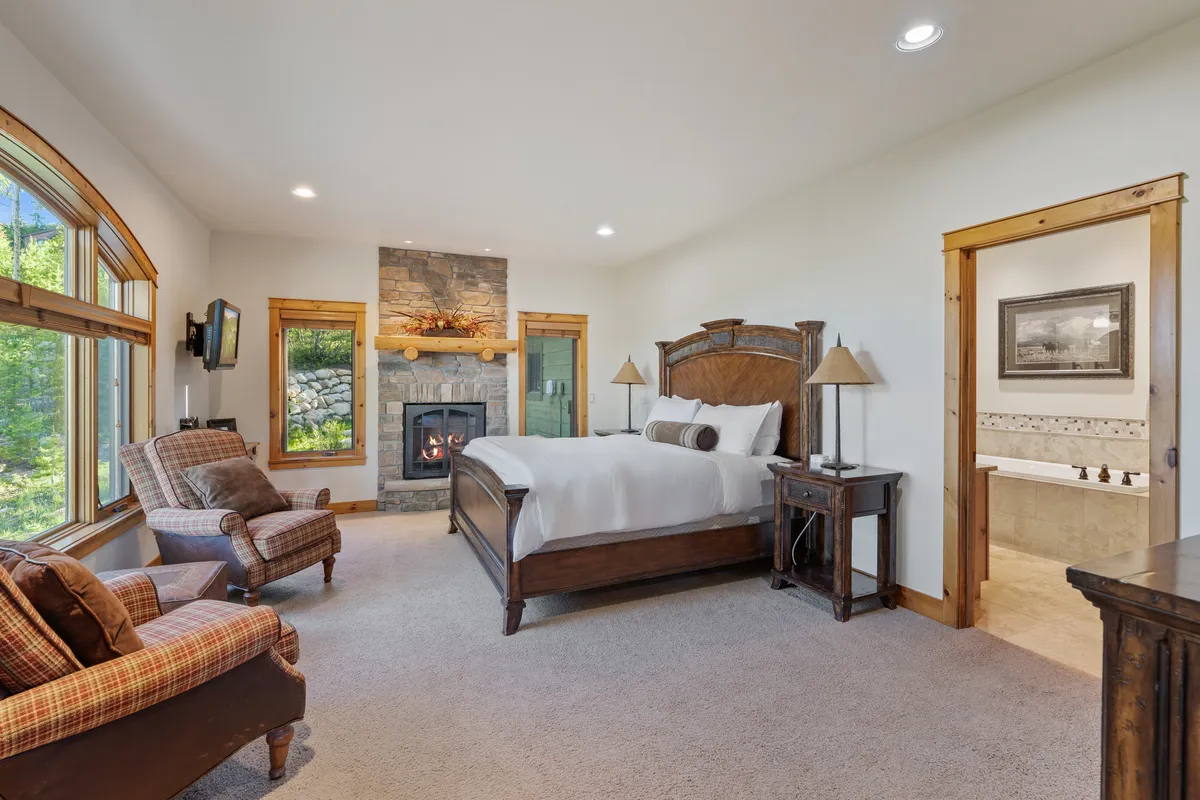 Bedroom 1 image