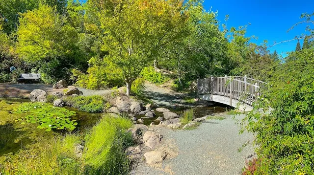 Sonoma Botanical Garden