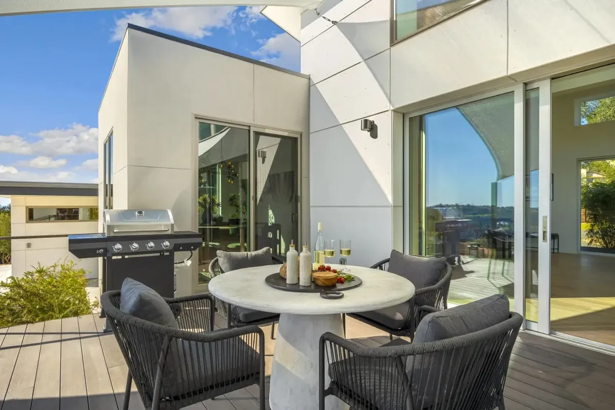 Sunset Ridge | Luxury Wine Country Retreat #33