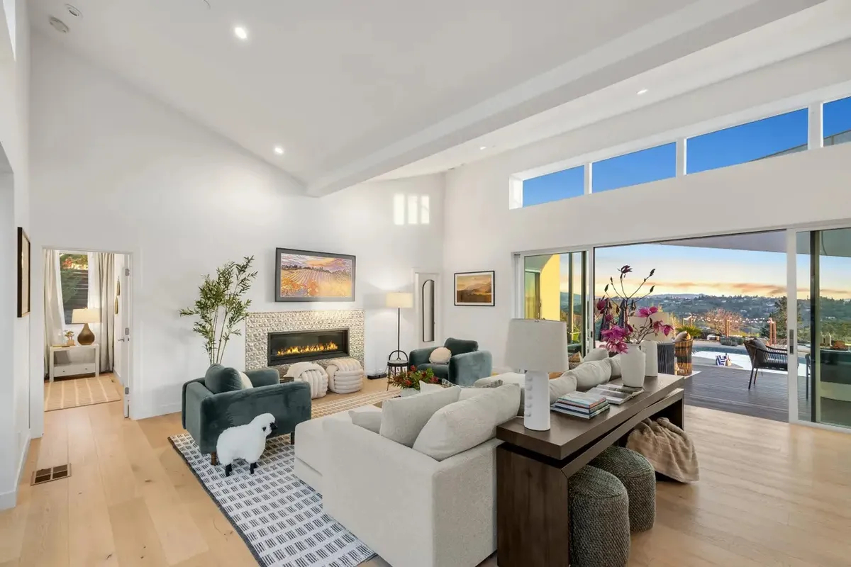 Sunset Ridge | Luxury Wine Country Retreat #5