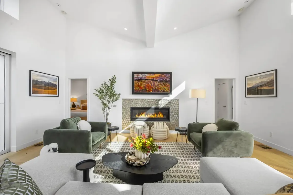 Sunset Ridge | Luxury Wine Country Retreat #22