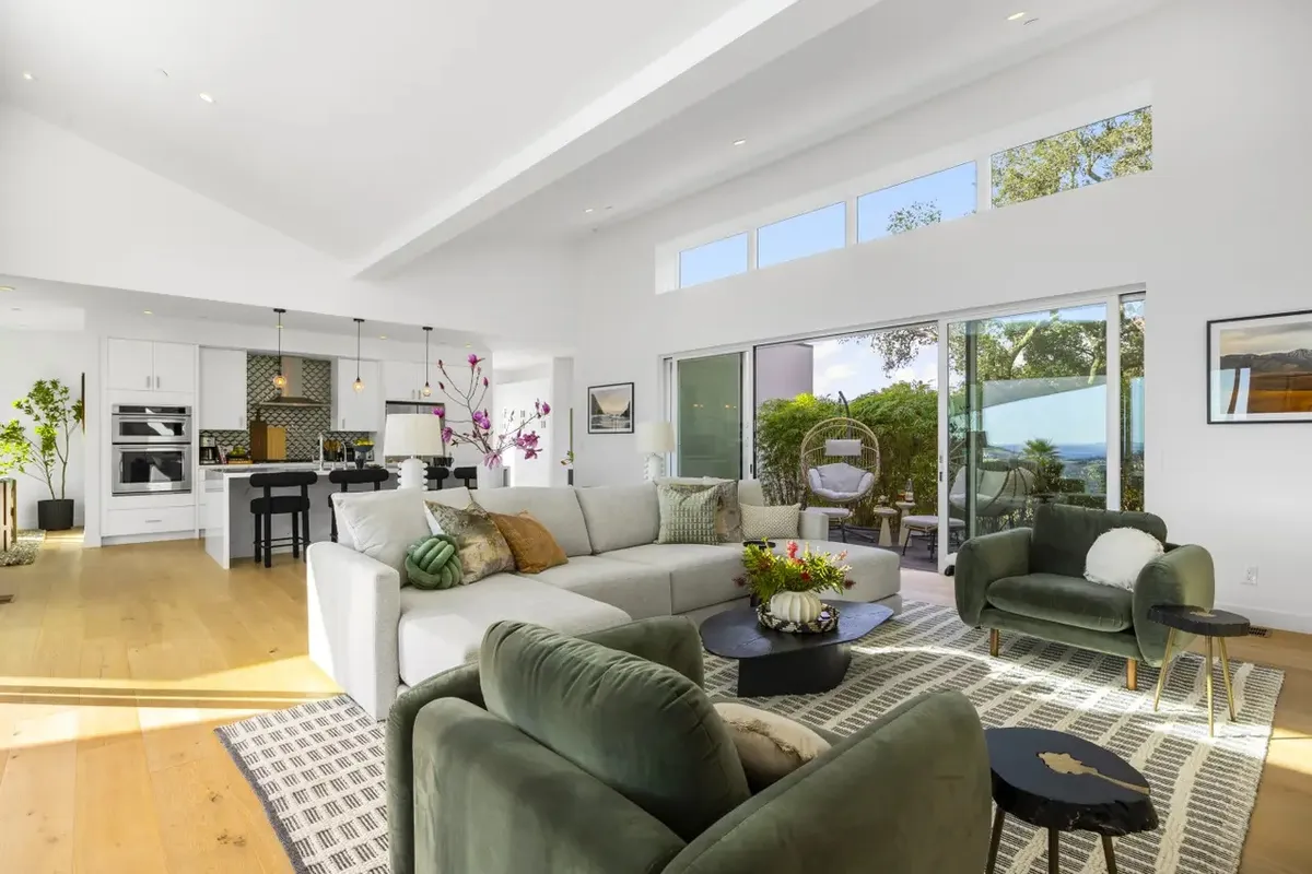 Sunset Ridge | Luxury Wine Country Retreat #46