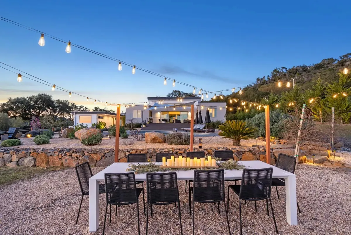 Sunset Ridge | Luxury Wine Country Retreat #53