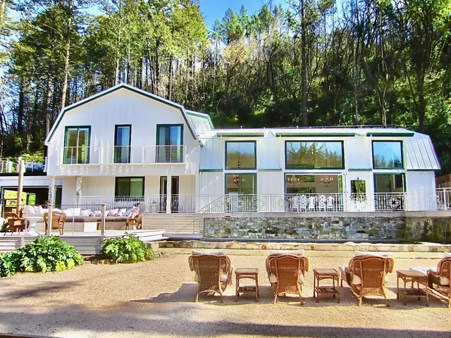 Wander Kenwood Forest  #4