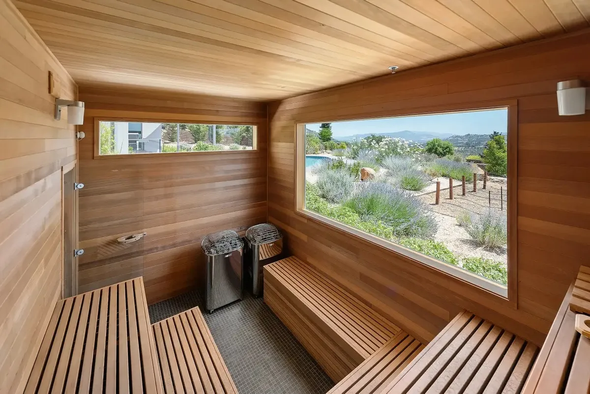 Sunset Ridge | Luxury Wine Country Retreat #42