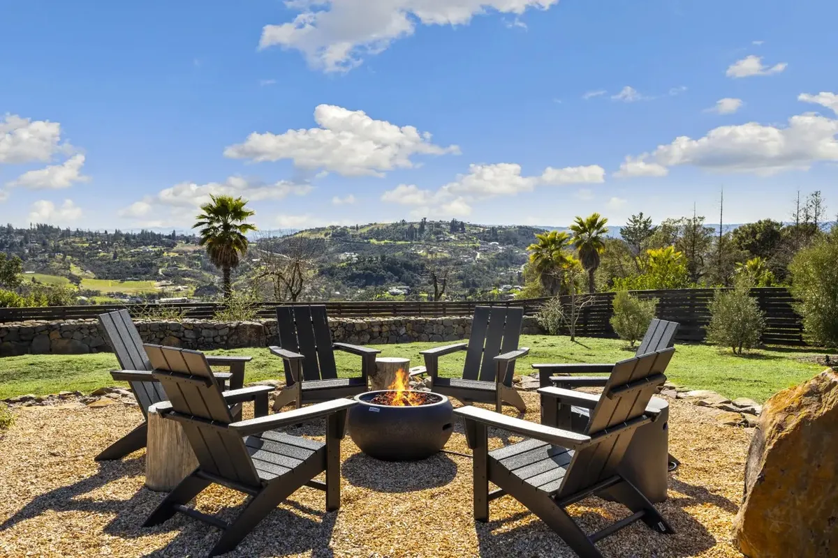 Sunset Ridge | Luxury Wine Country Retreat #55