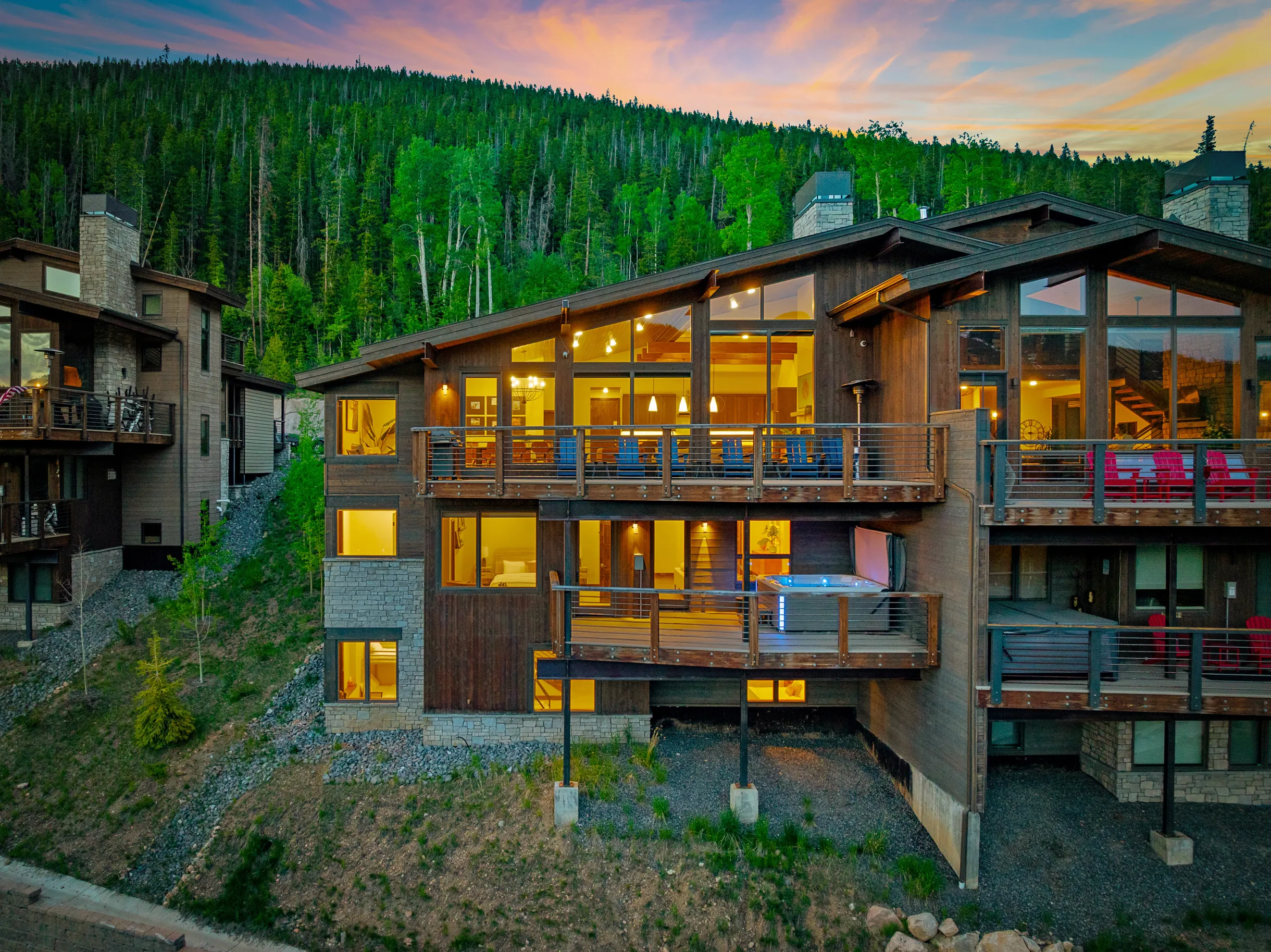 Wander Winter Park Pinnacle