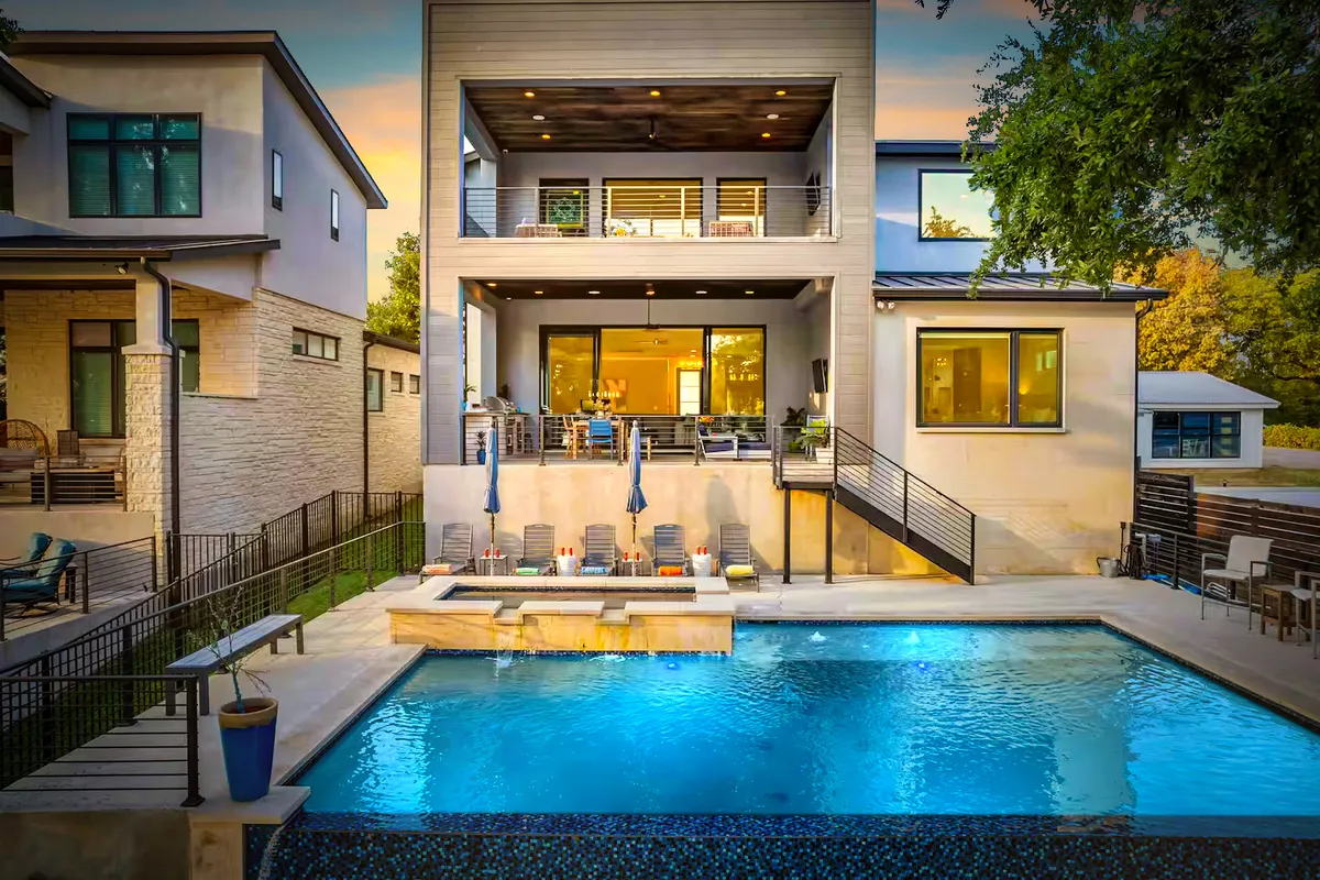 Wander Kingsland Lake