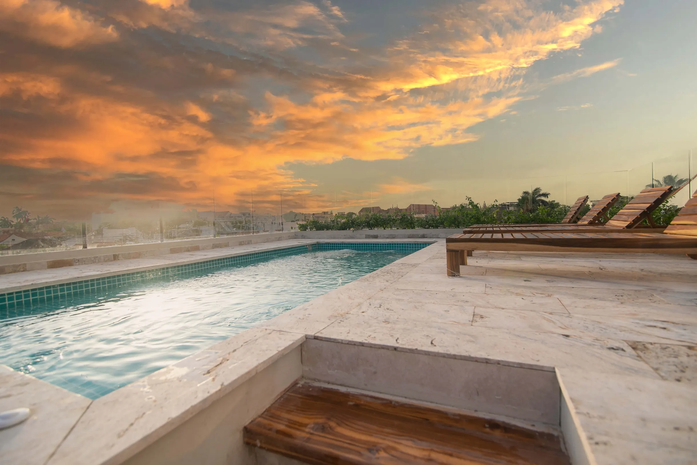 Wander Cartagena Dawn #5