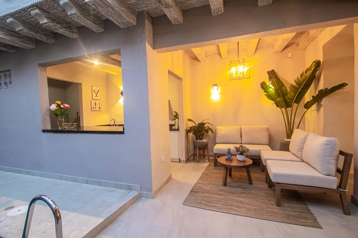 Wander Cartagena Garden