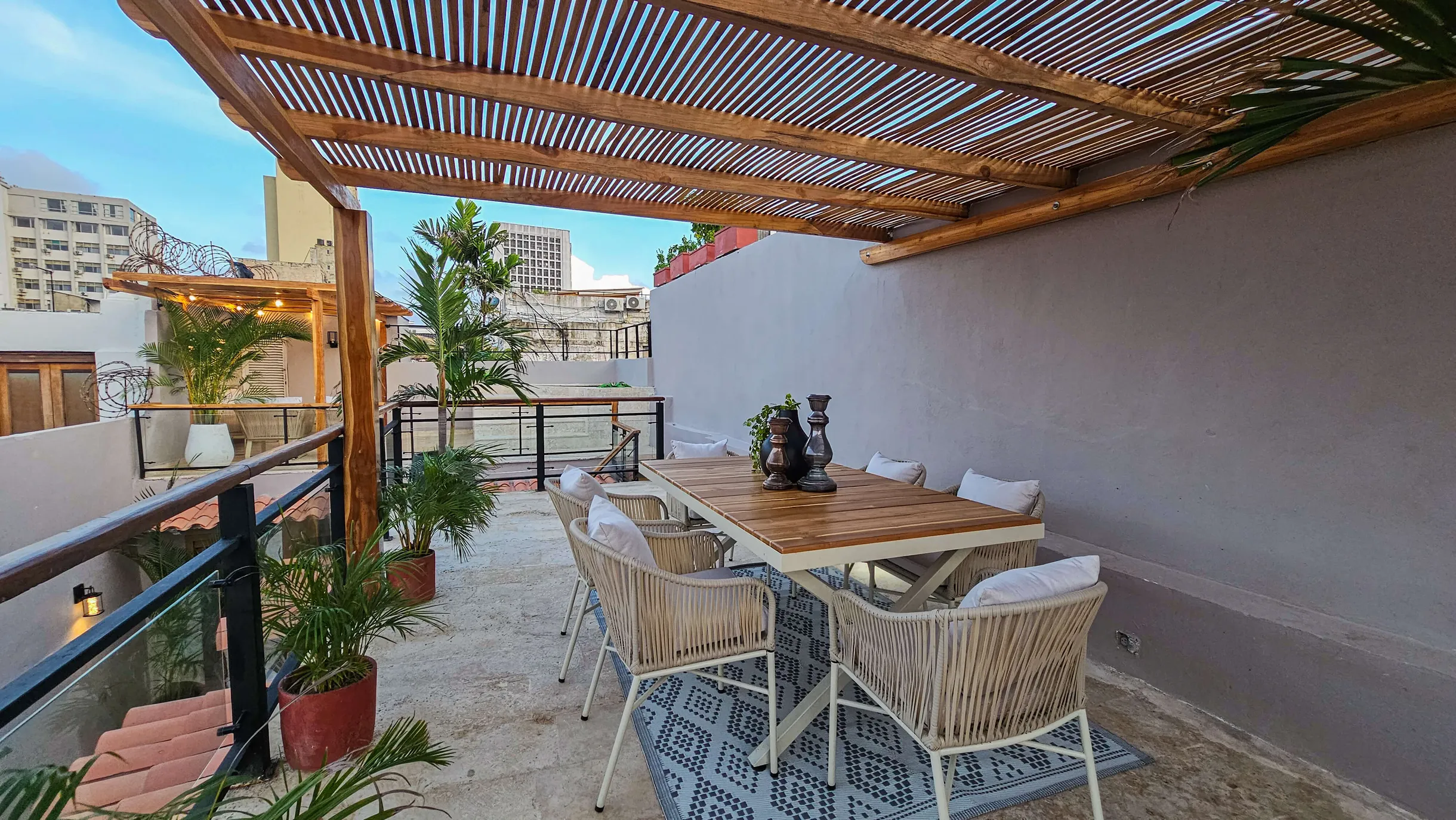 Wander Cartagena Garden #29
