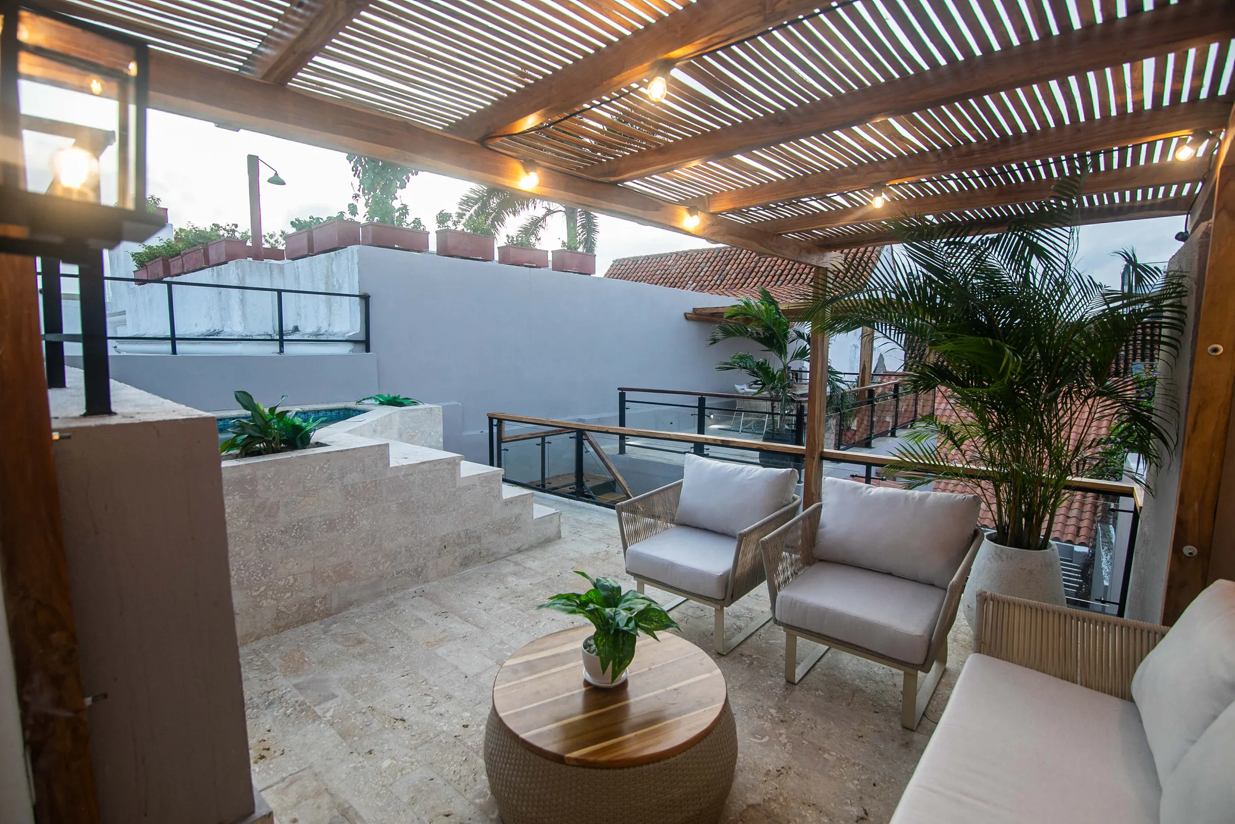 Wander Cartagena Garden #20