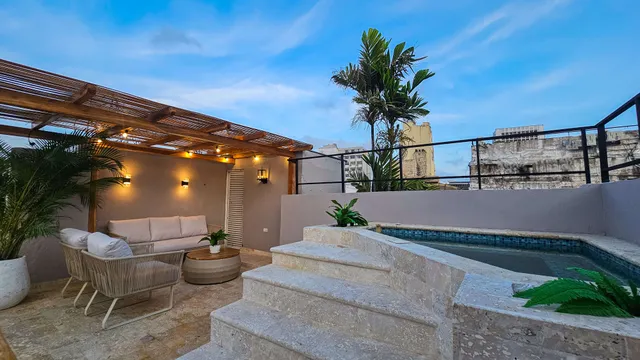 Wander Cartagena Garden #2