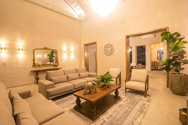 Wander Cartagena Garden #3