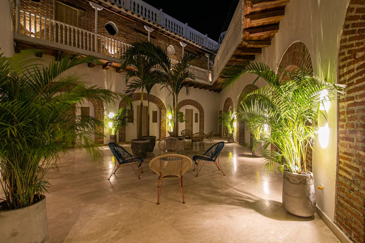 Wander Cartagena Haven #1