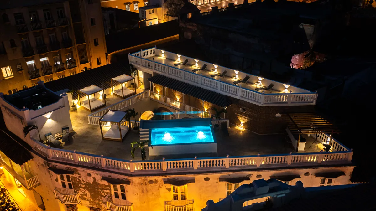 Wander Cartagena Haven