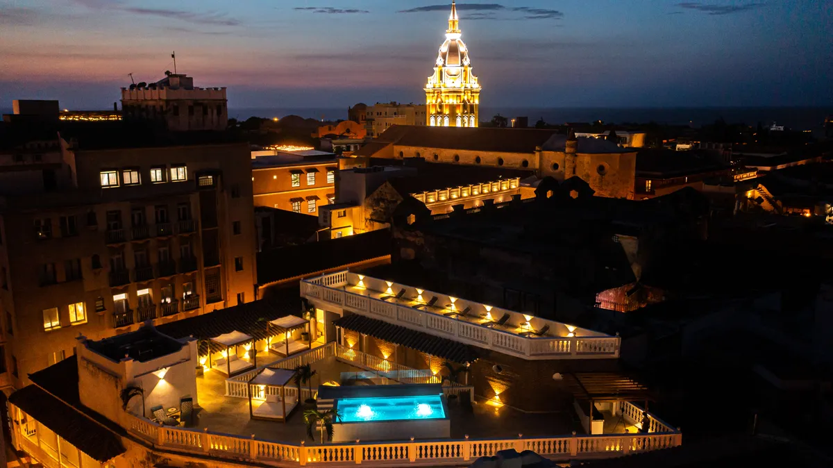 Wander Cartagena Haven