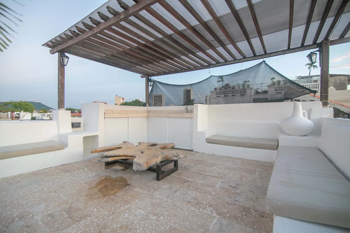 Wander Cartagena Oasis