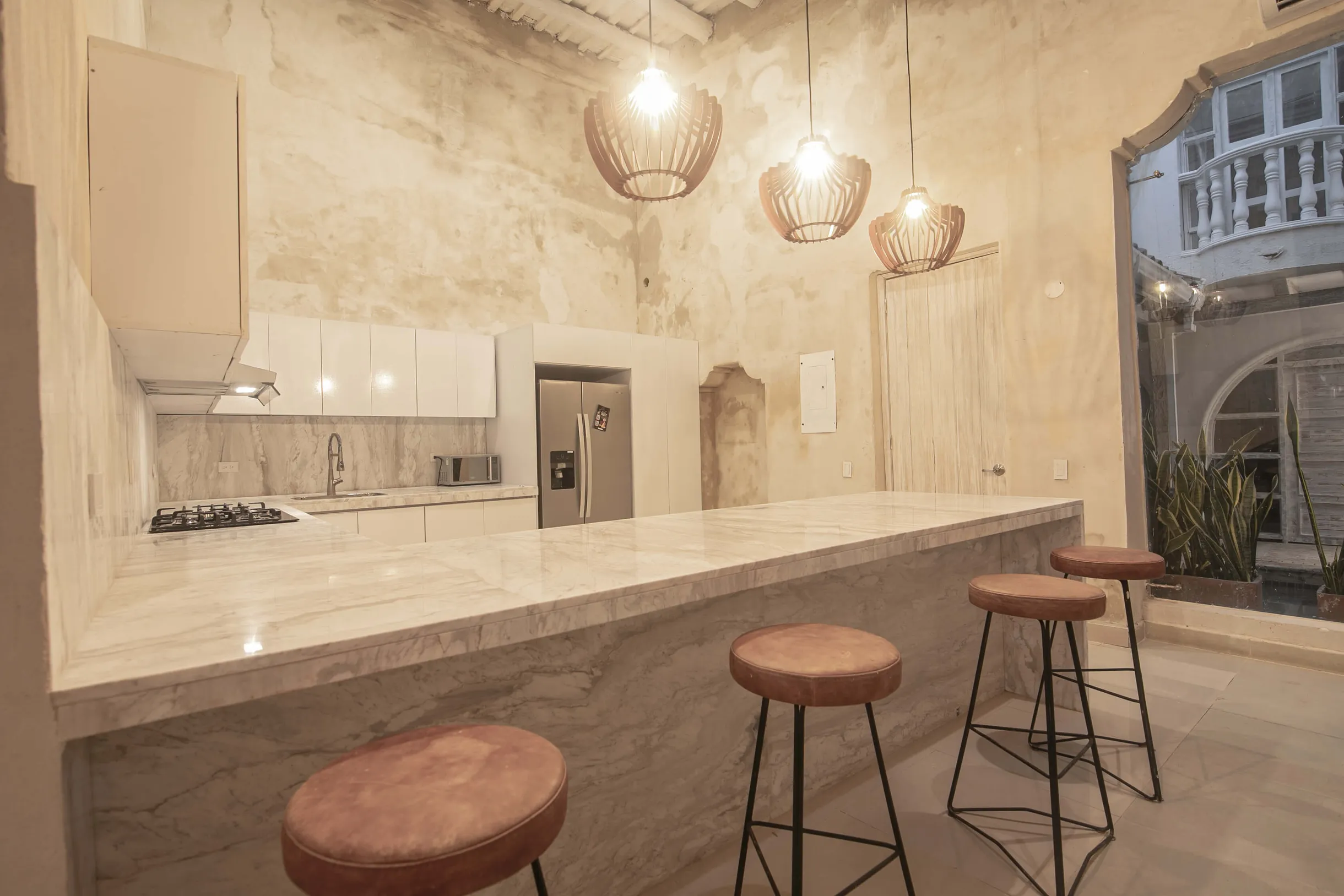 Wander Cartagena Oasis #6