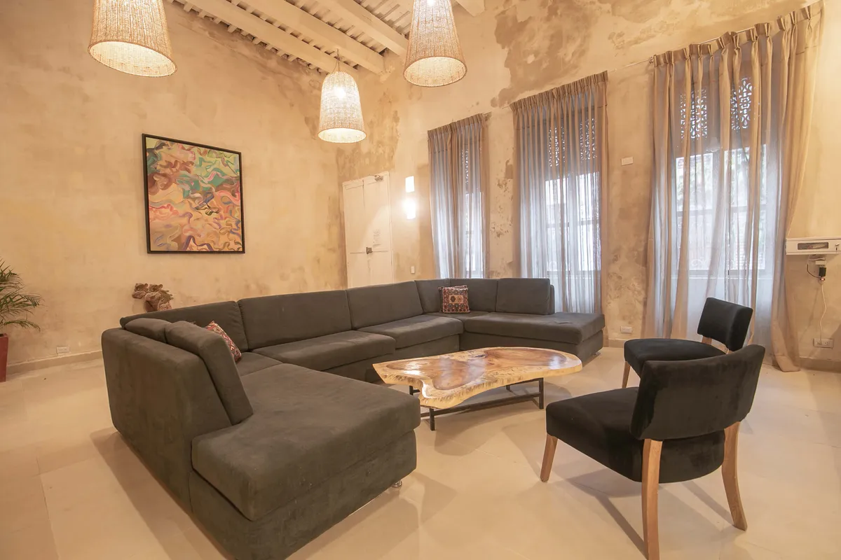 Wander Cartagena Oasis