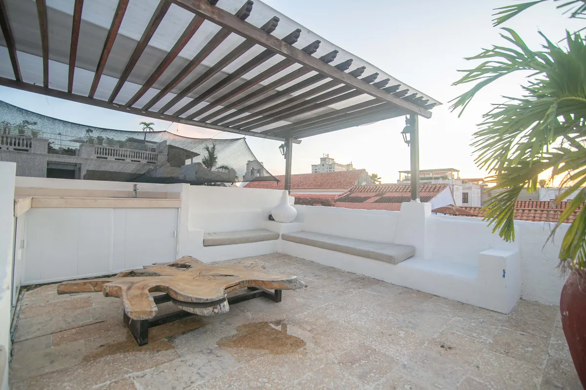 Wander Cartagena Oasis