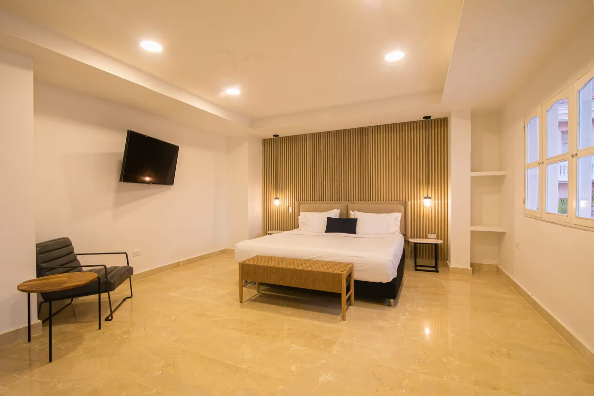 Bedroom 1 image