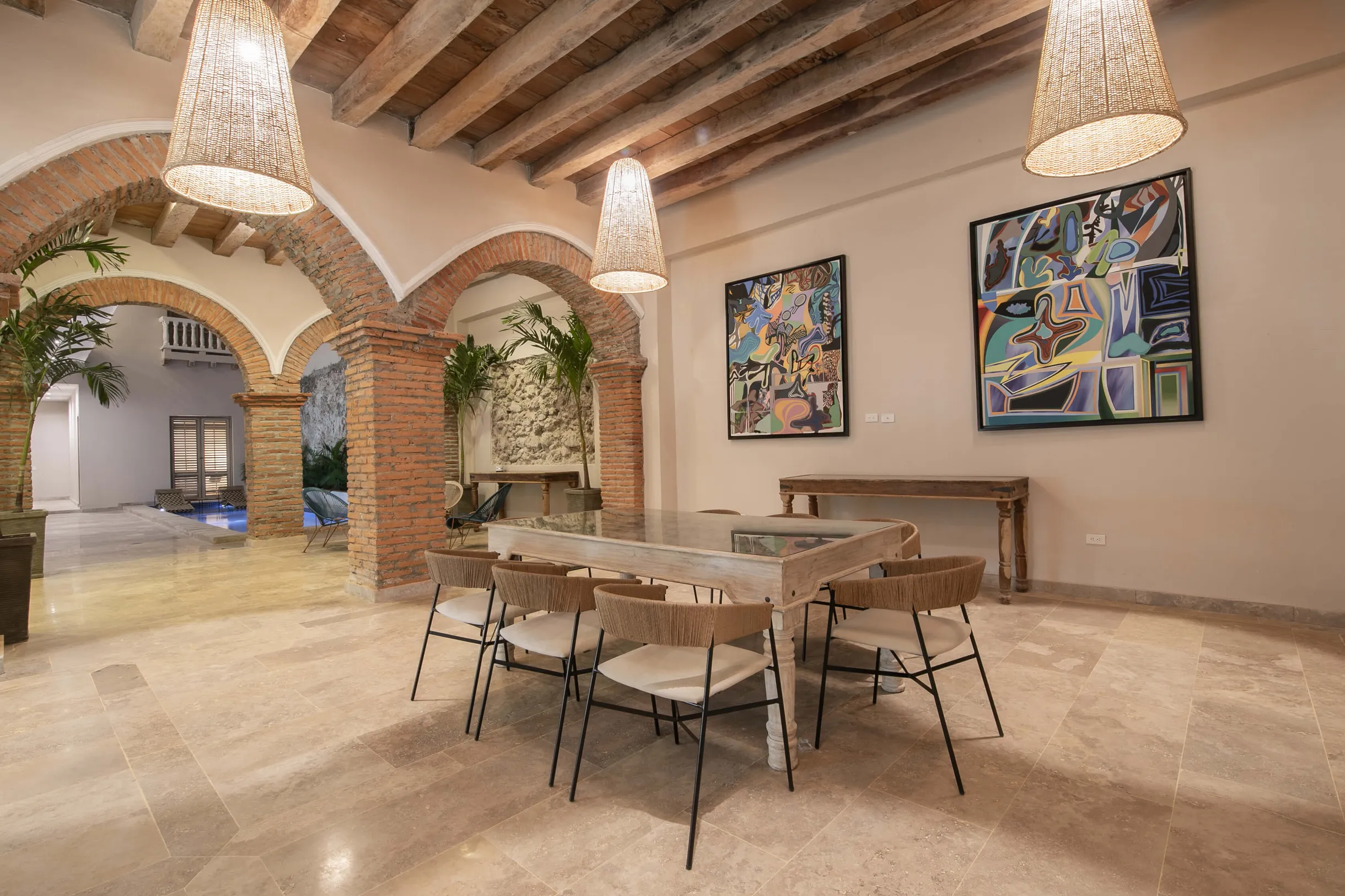 Wander Cartagena Bloom #8