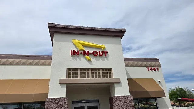 In-N-Out Burger