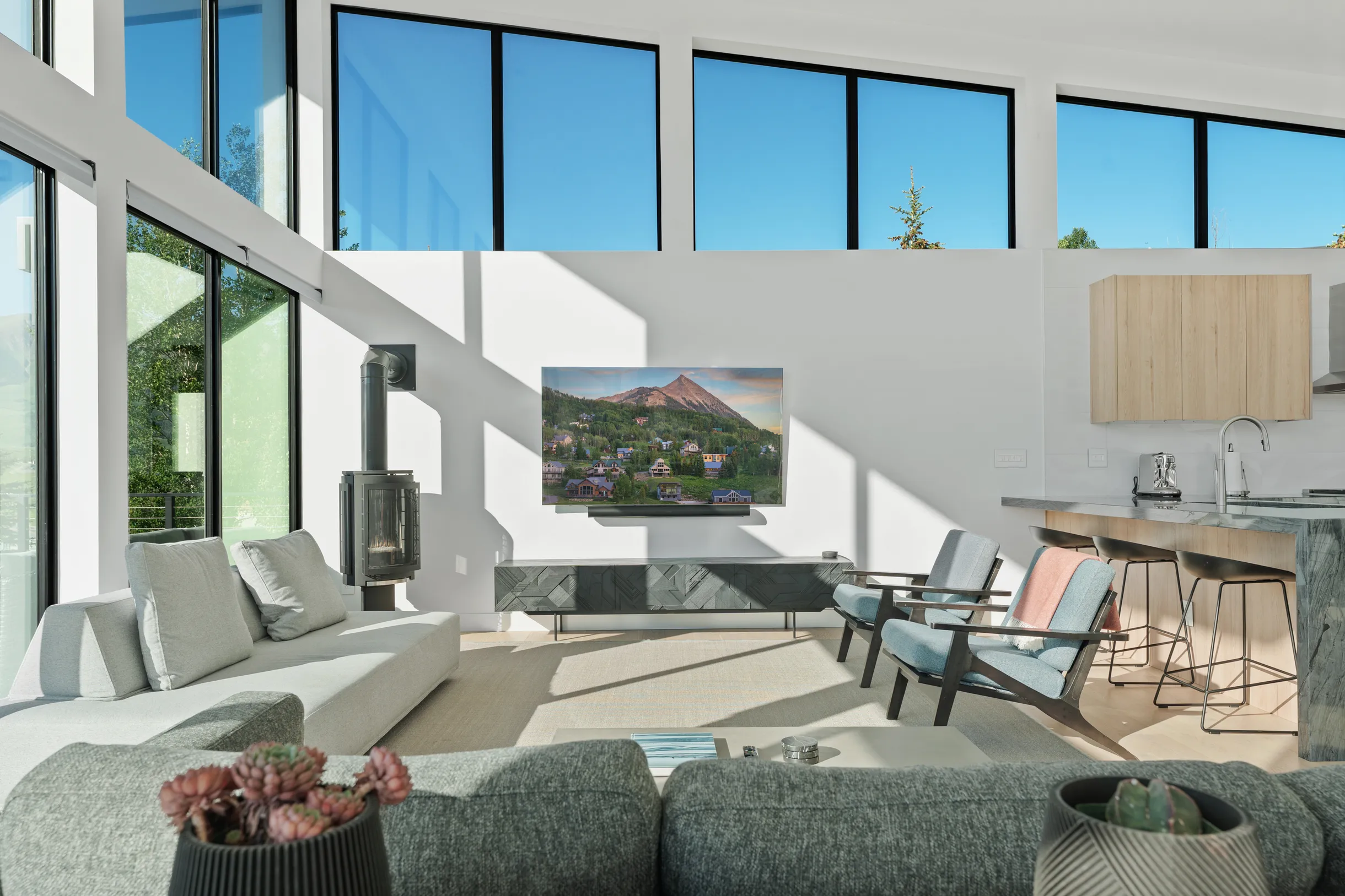 Wander Crested Peaks #60