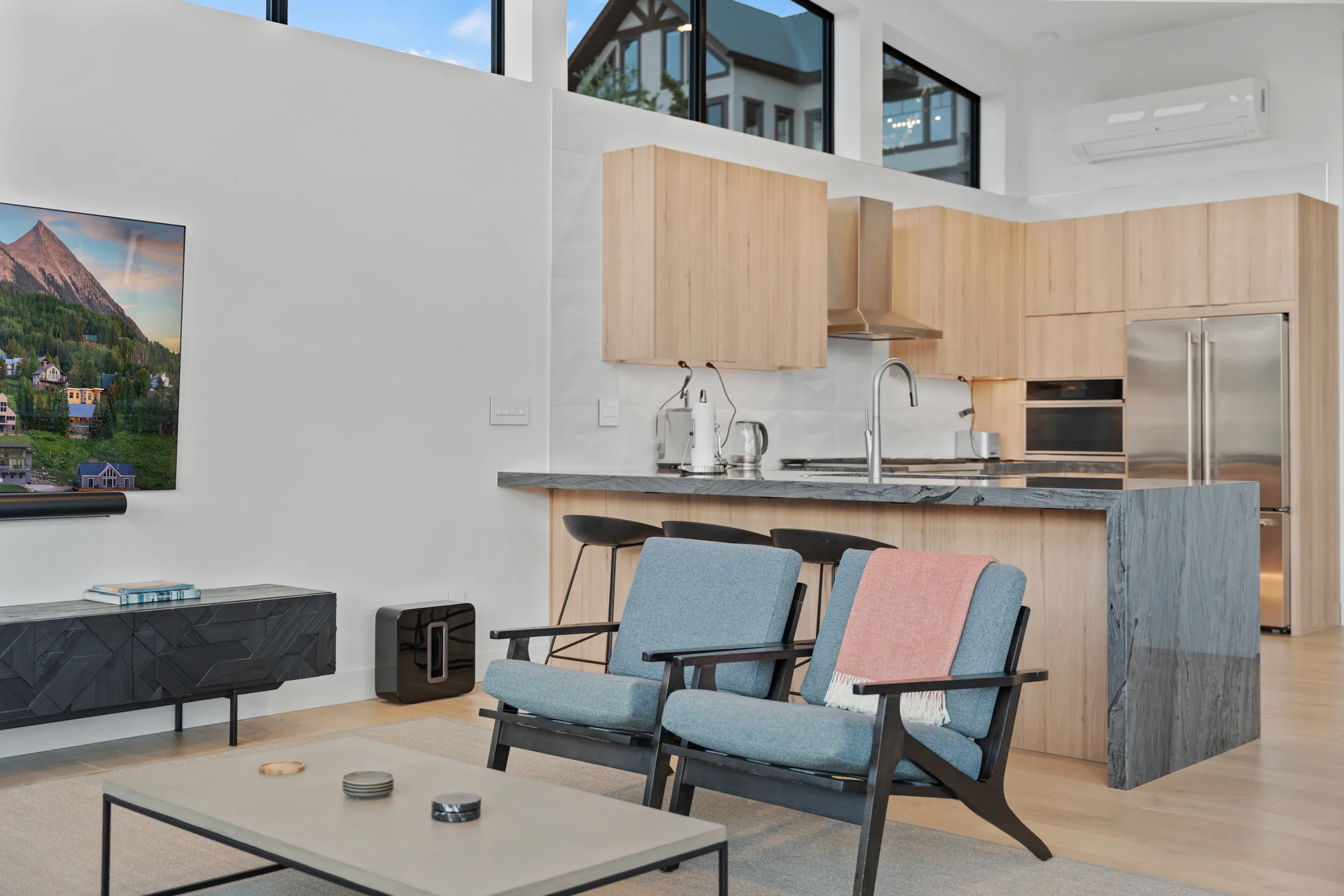 Wander Crested Peaks #62