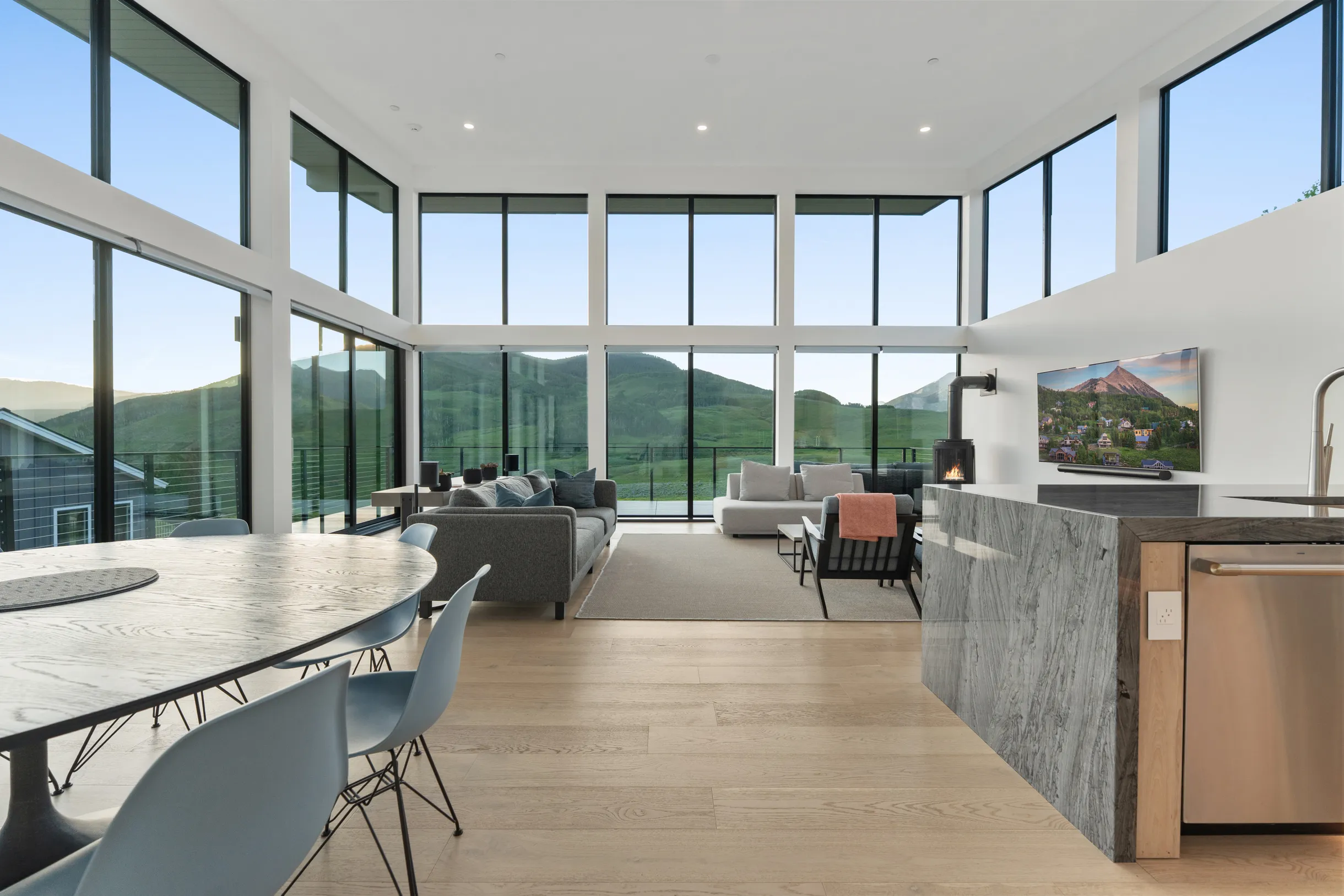 Wander Crested Peaks #40