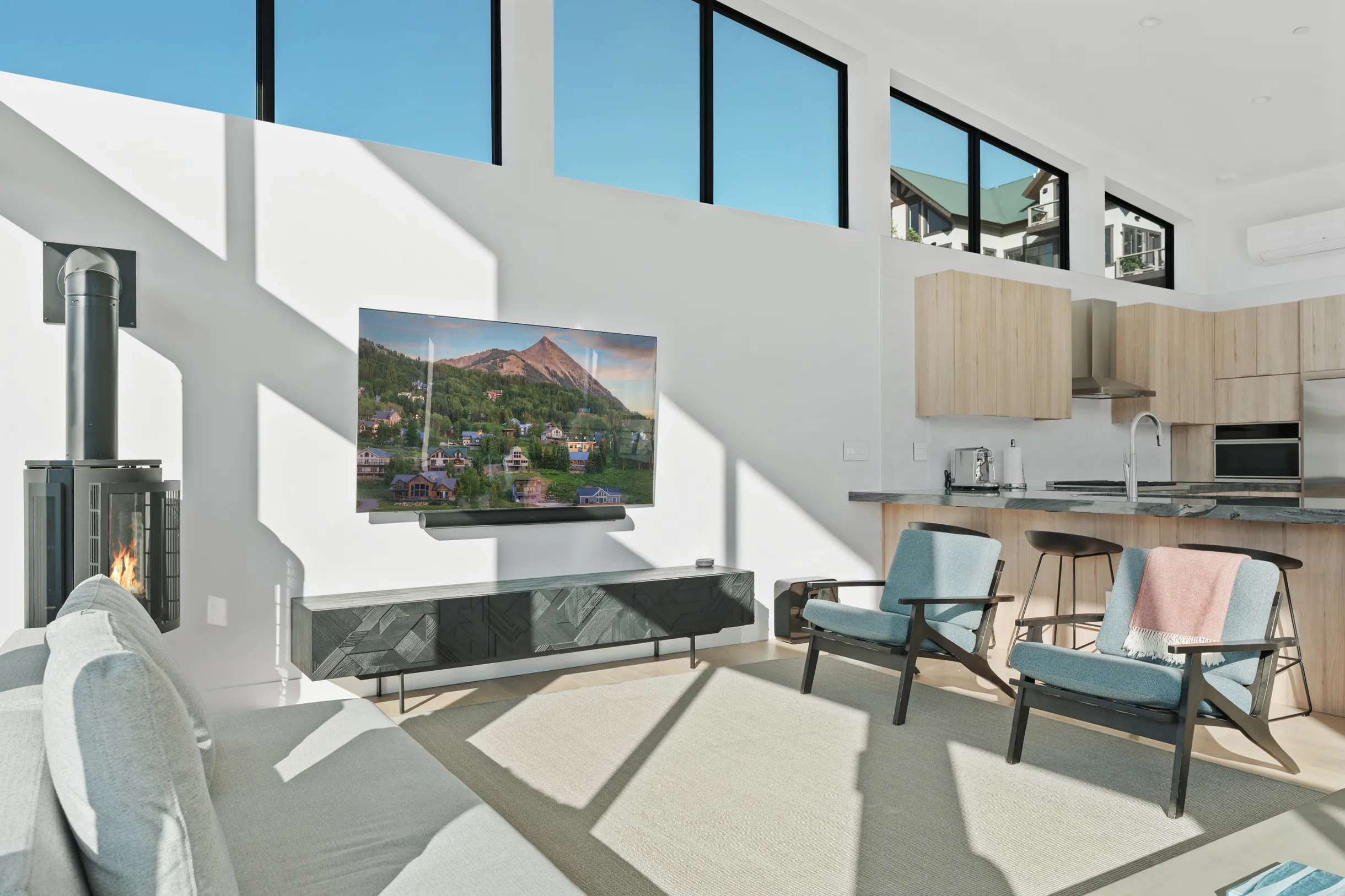 Wander Crested Peaks #61