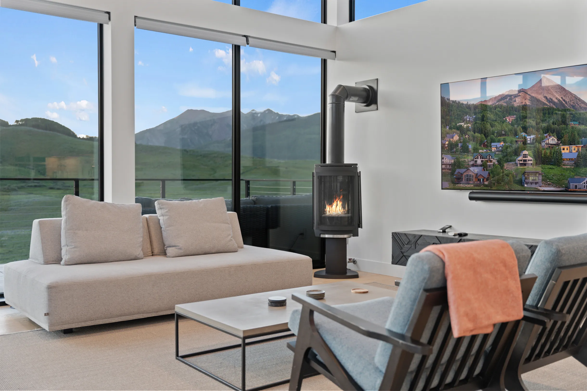 Wander Crested Peaks #41