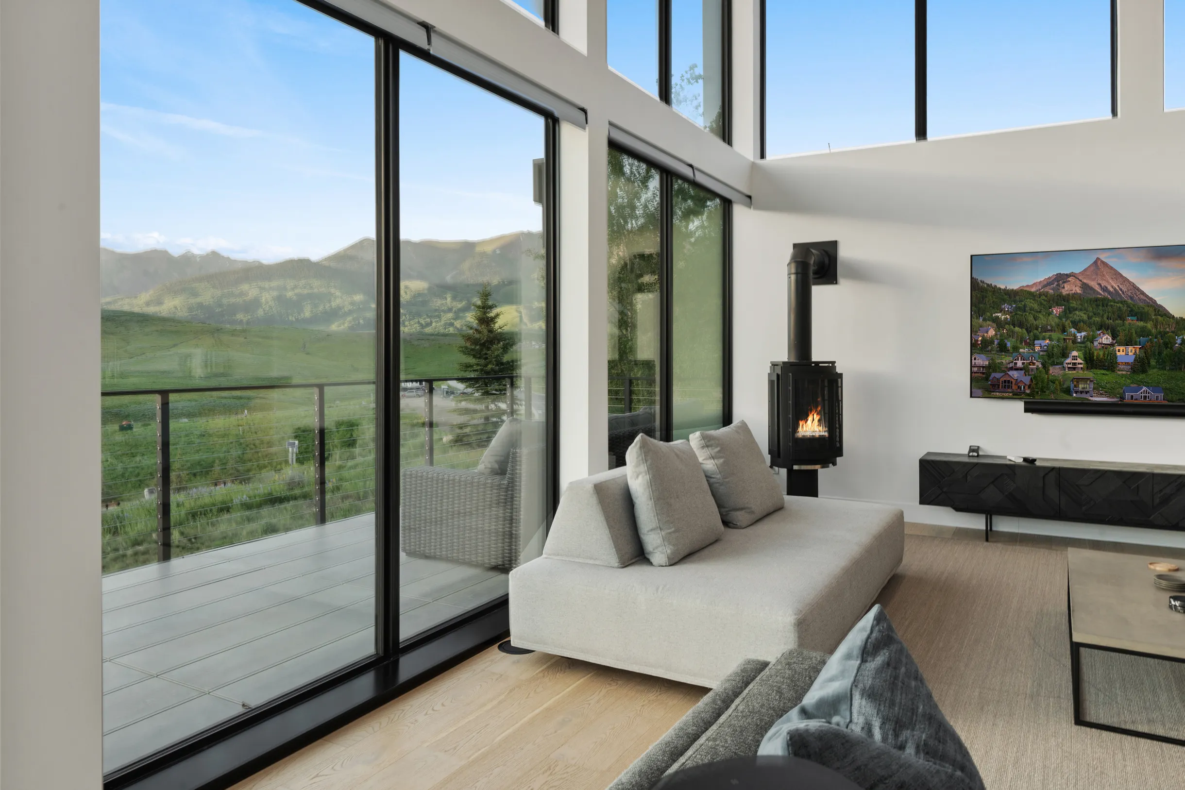 Wander Crested Peaks #5