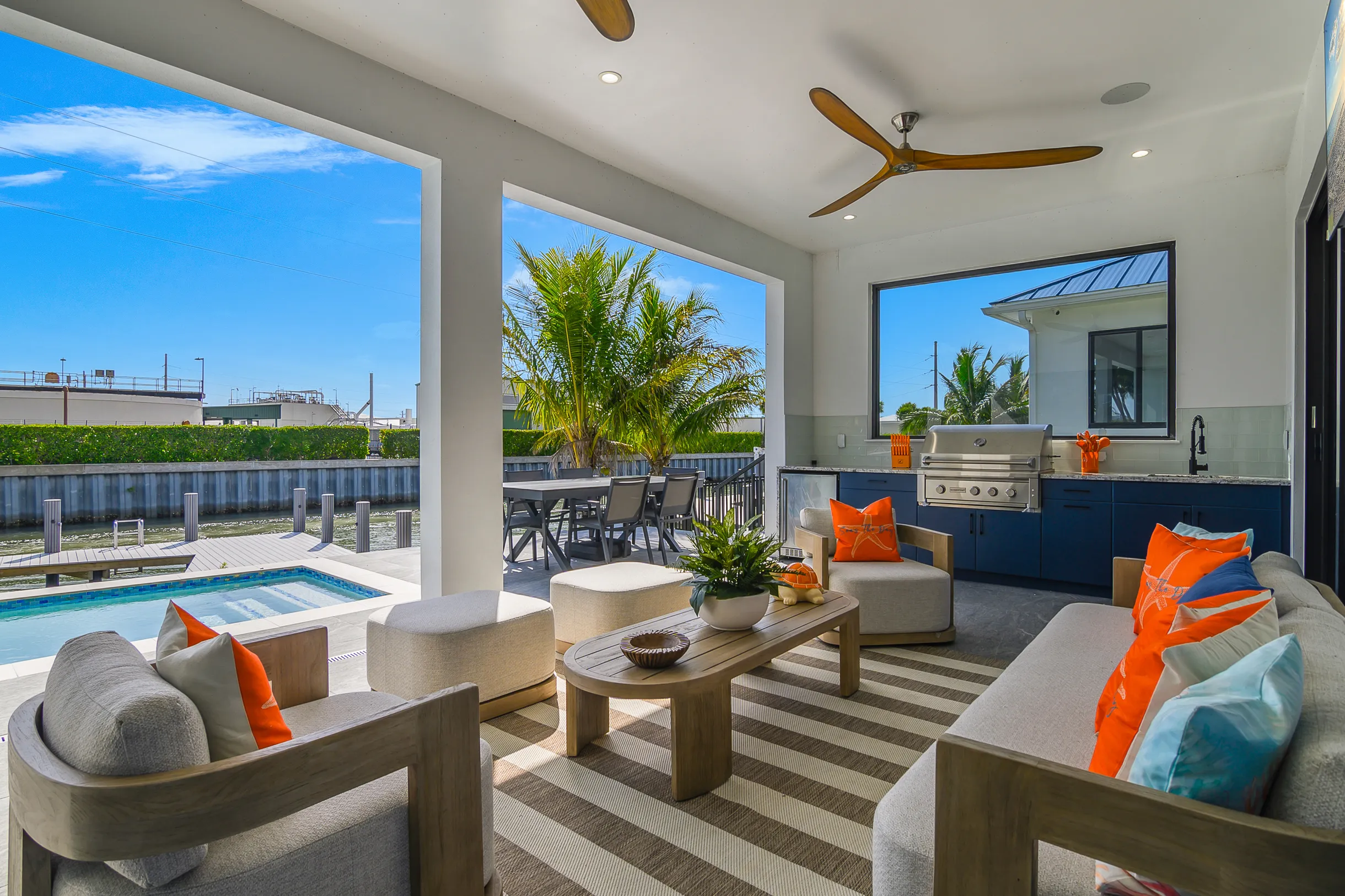 Marco Luxe Retreat / Waterfront #55