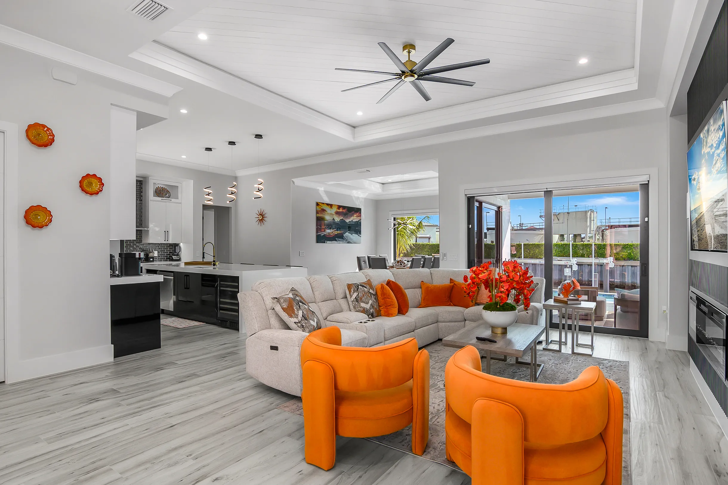 Marco Luxe Retreat / Waterfront #43