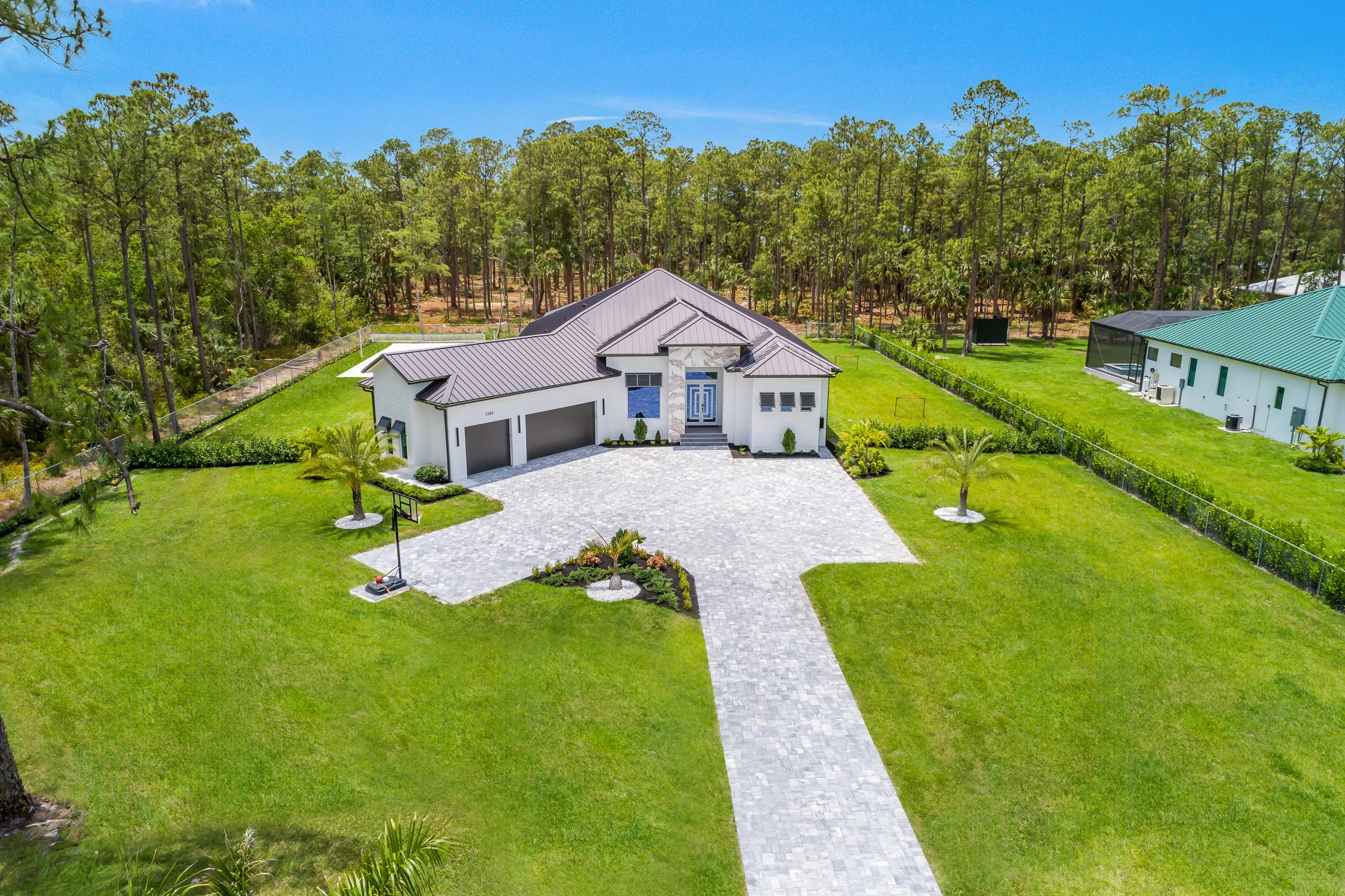 Sports Ranch Luxe Estate #56