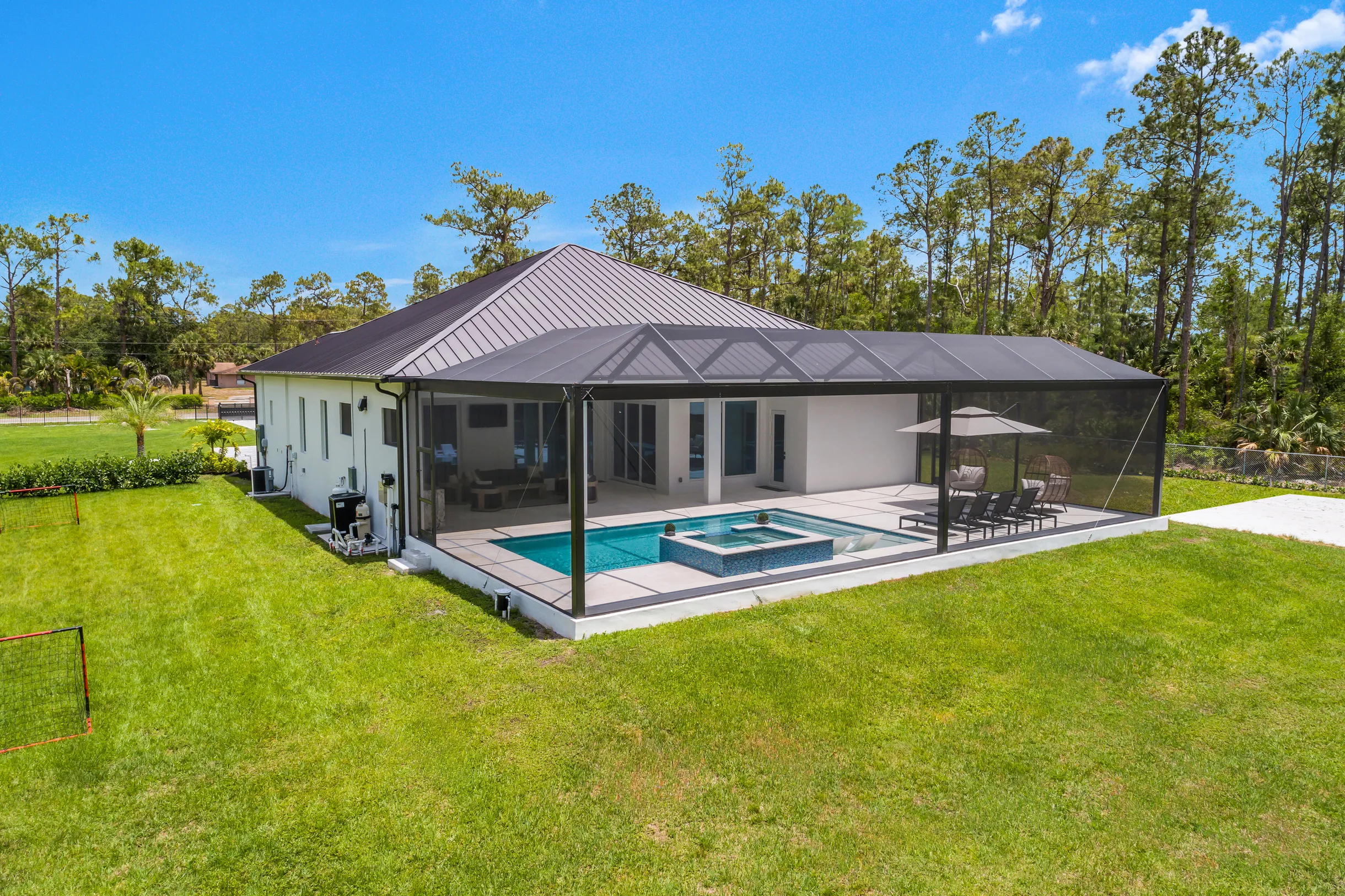 Sports Ranch Luxe Estate #43