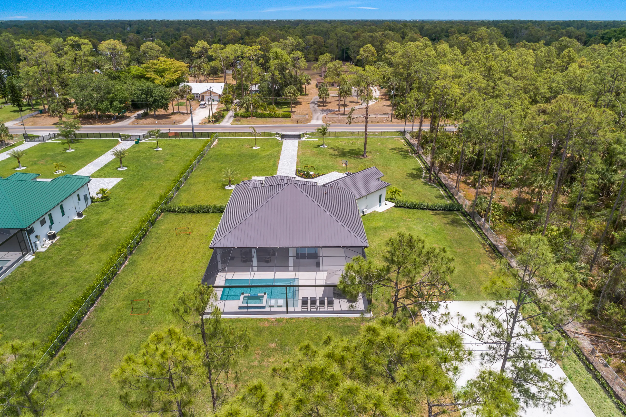 Sports Ranch Luxe Estate #48