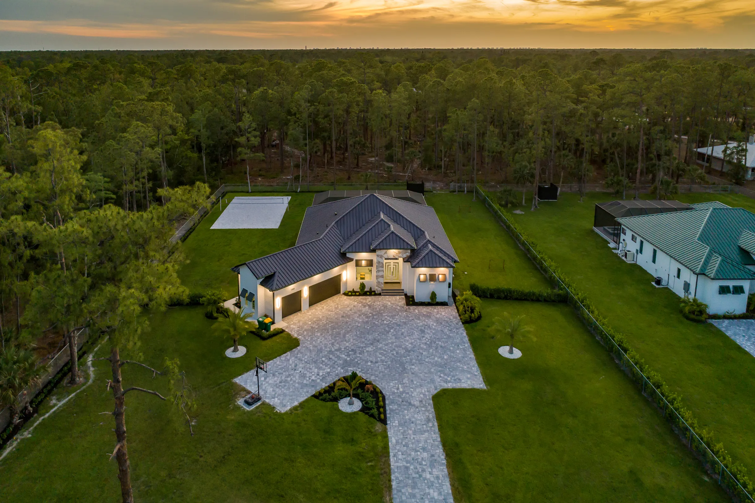 Sports Ranch Luxe Estate #37