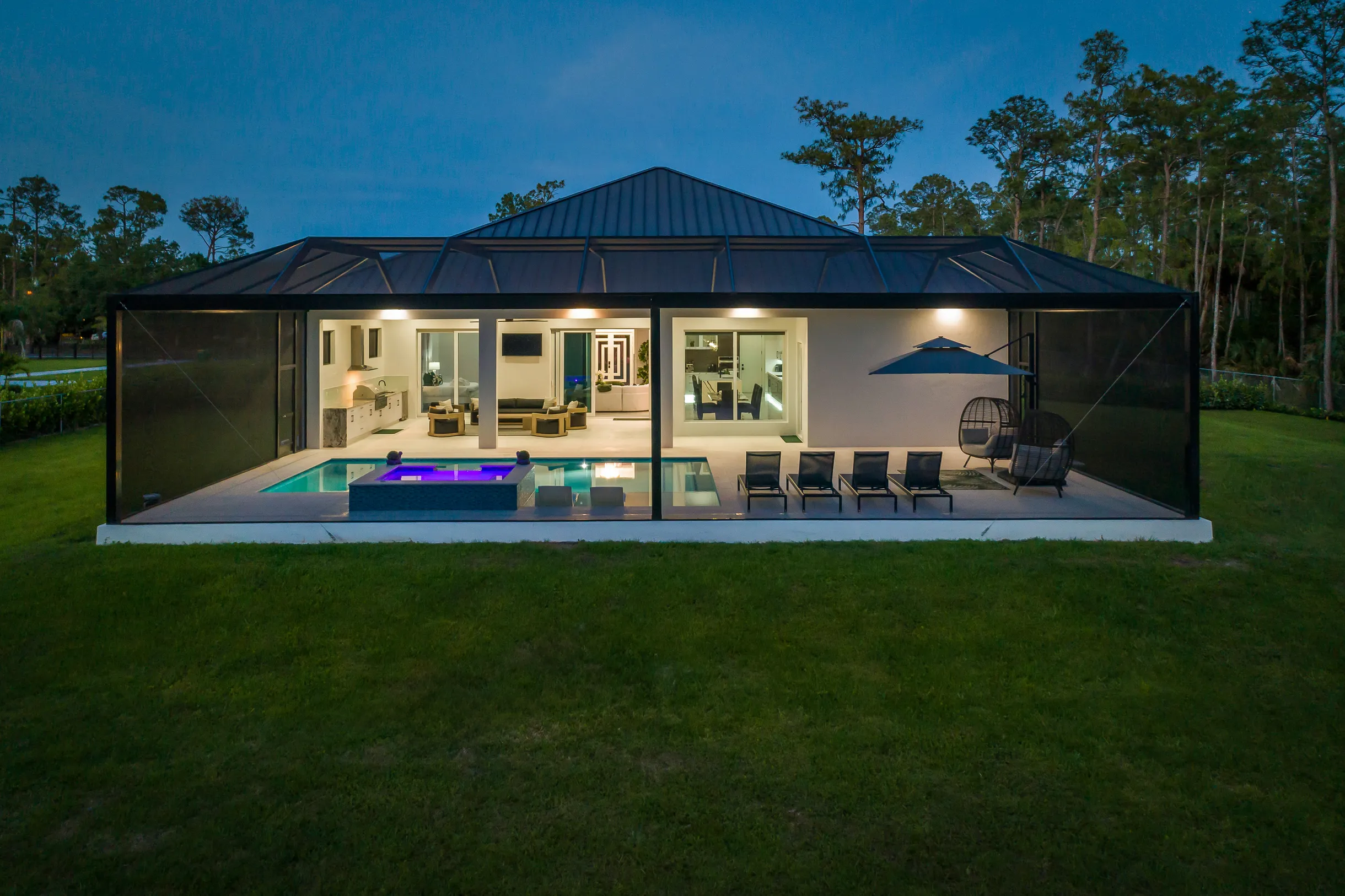 Sports Ranch Luxe Estate #30