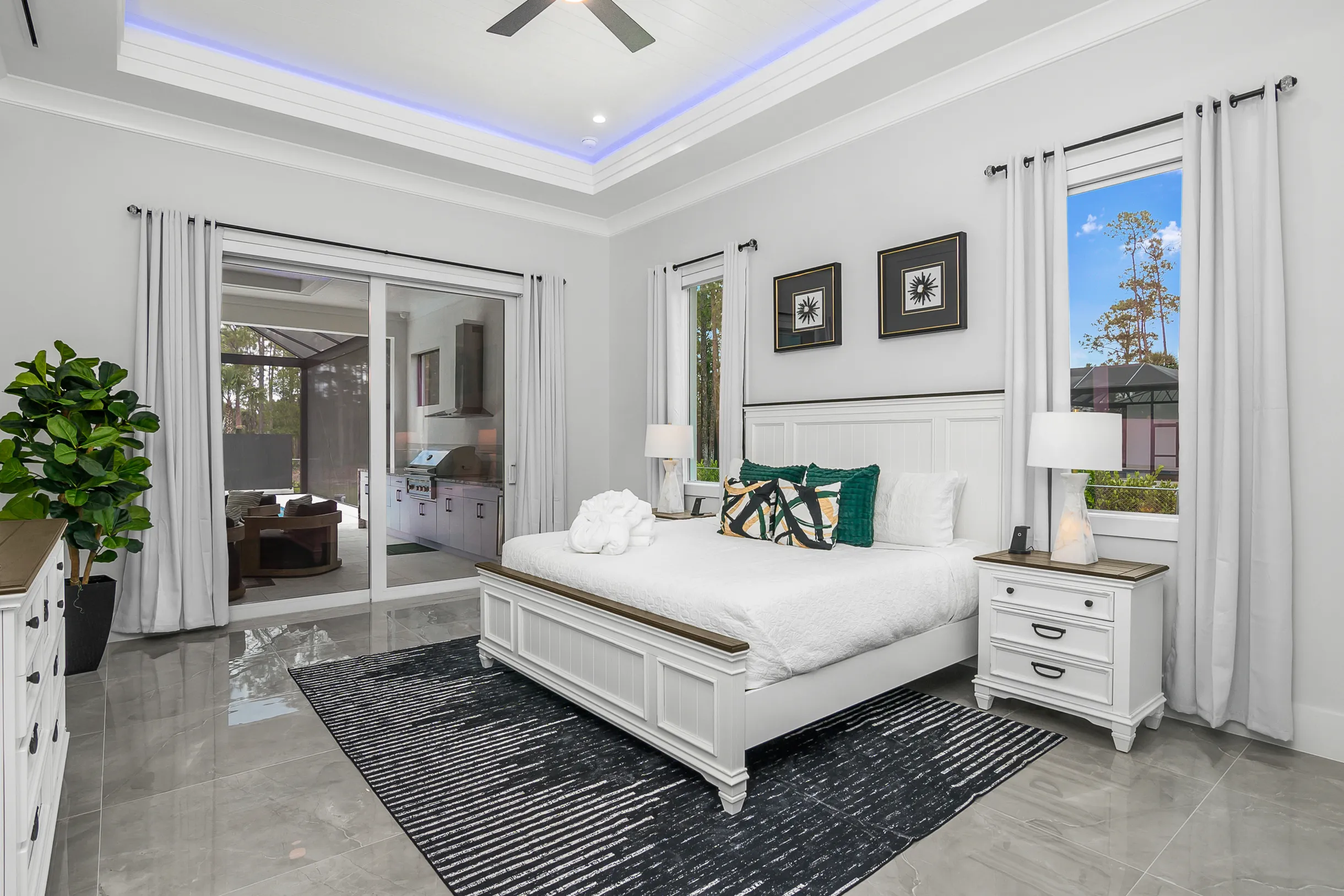 Sports Ranch Luxe Estate #5