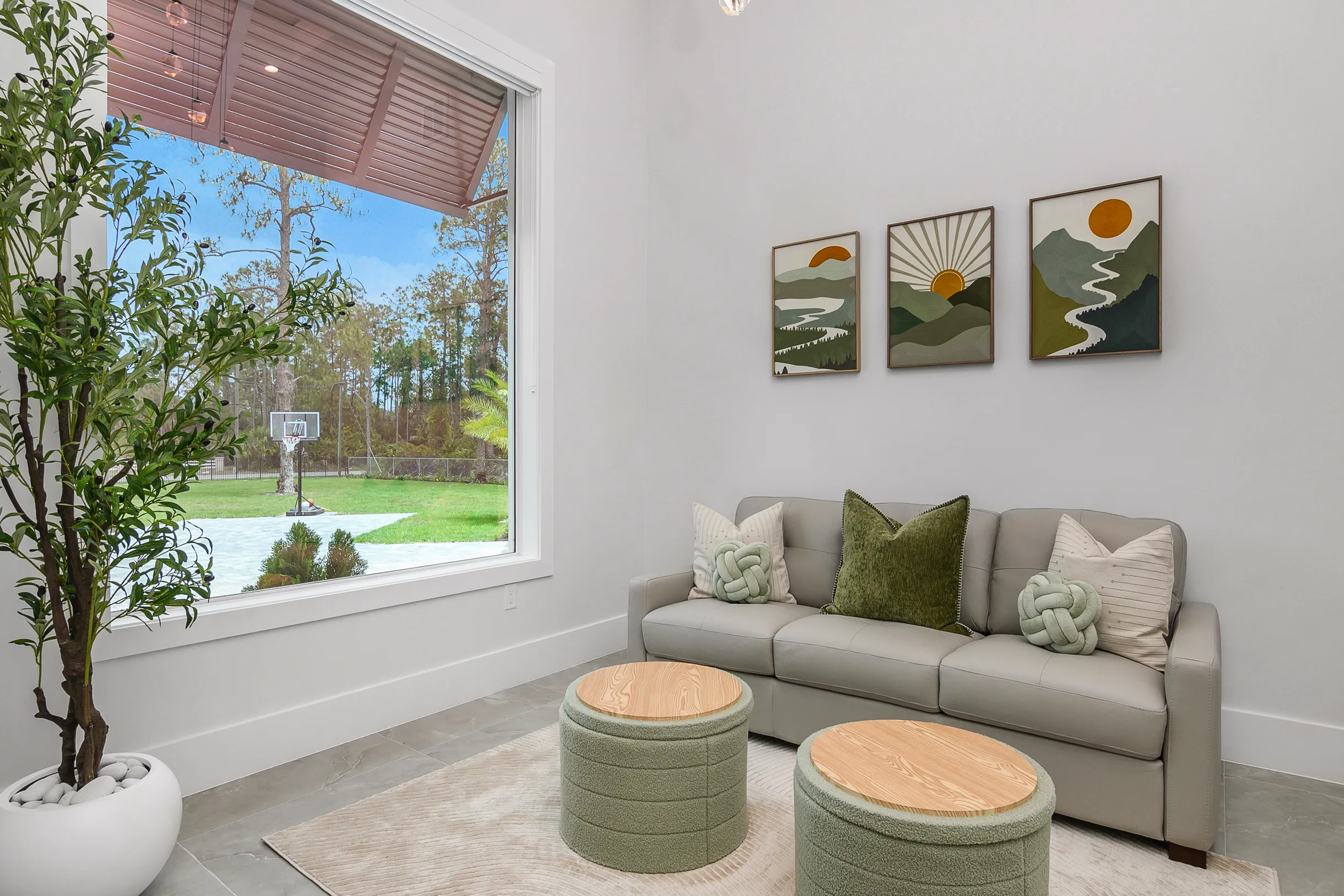 Sports Ranch Luxe Estate #7