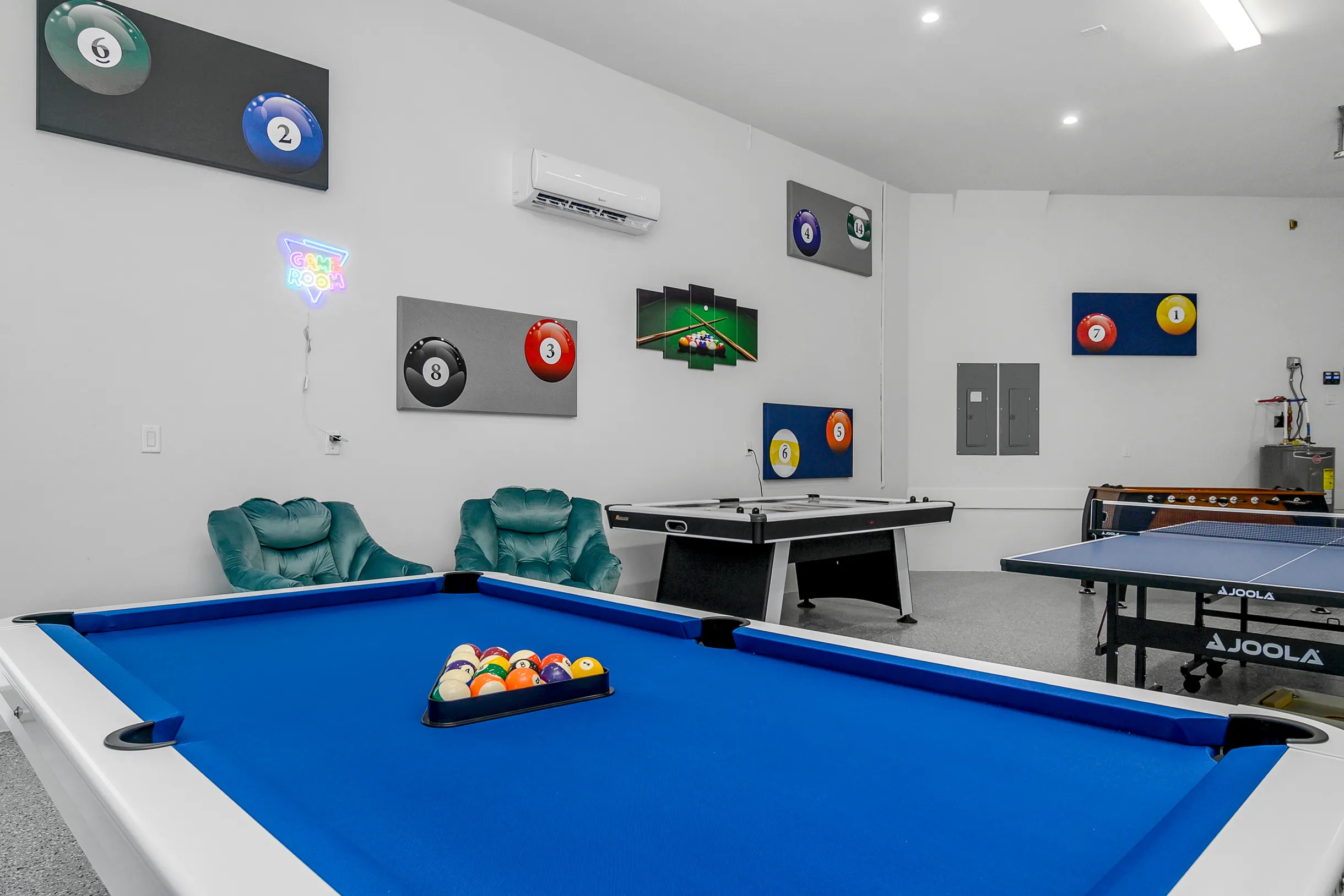 Sports Ranch Luxe Estate #24