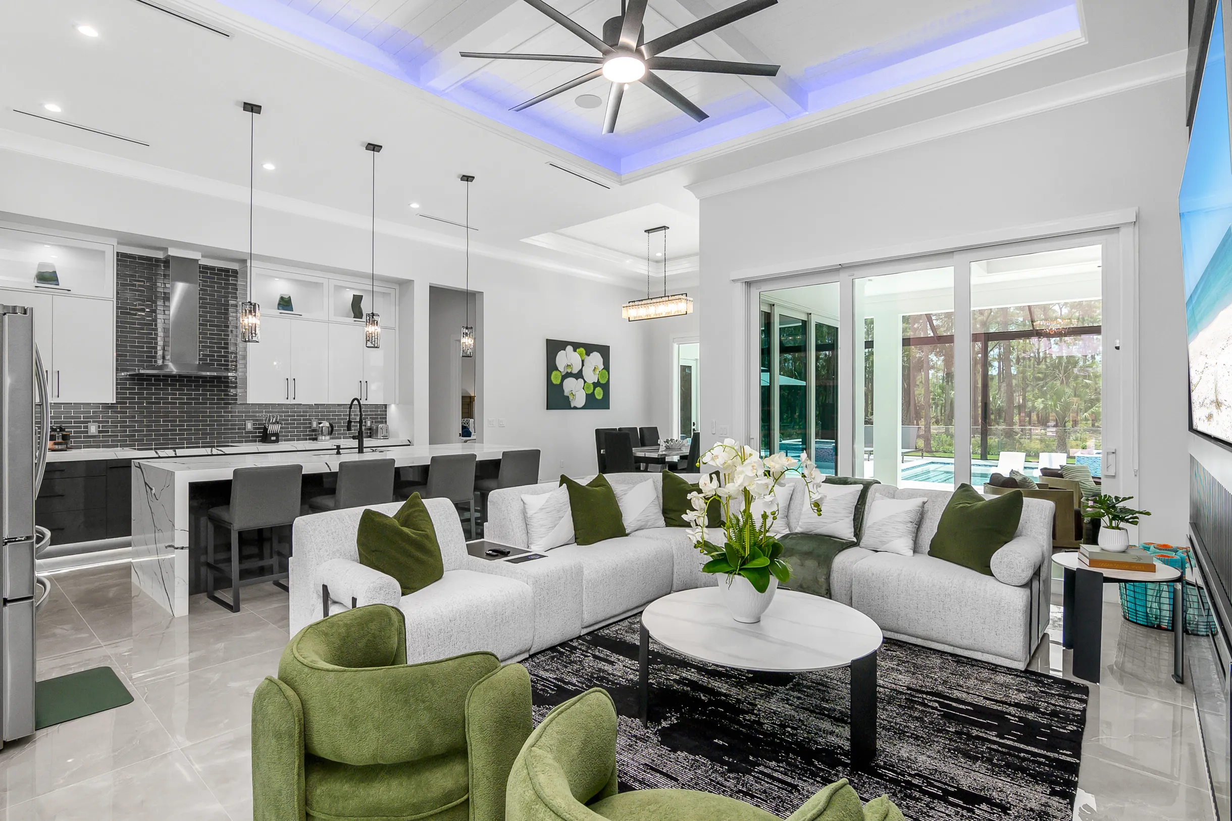 Sports Ranch Luxe Estate #39