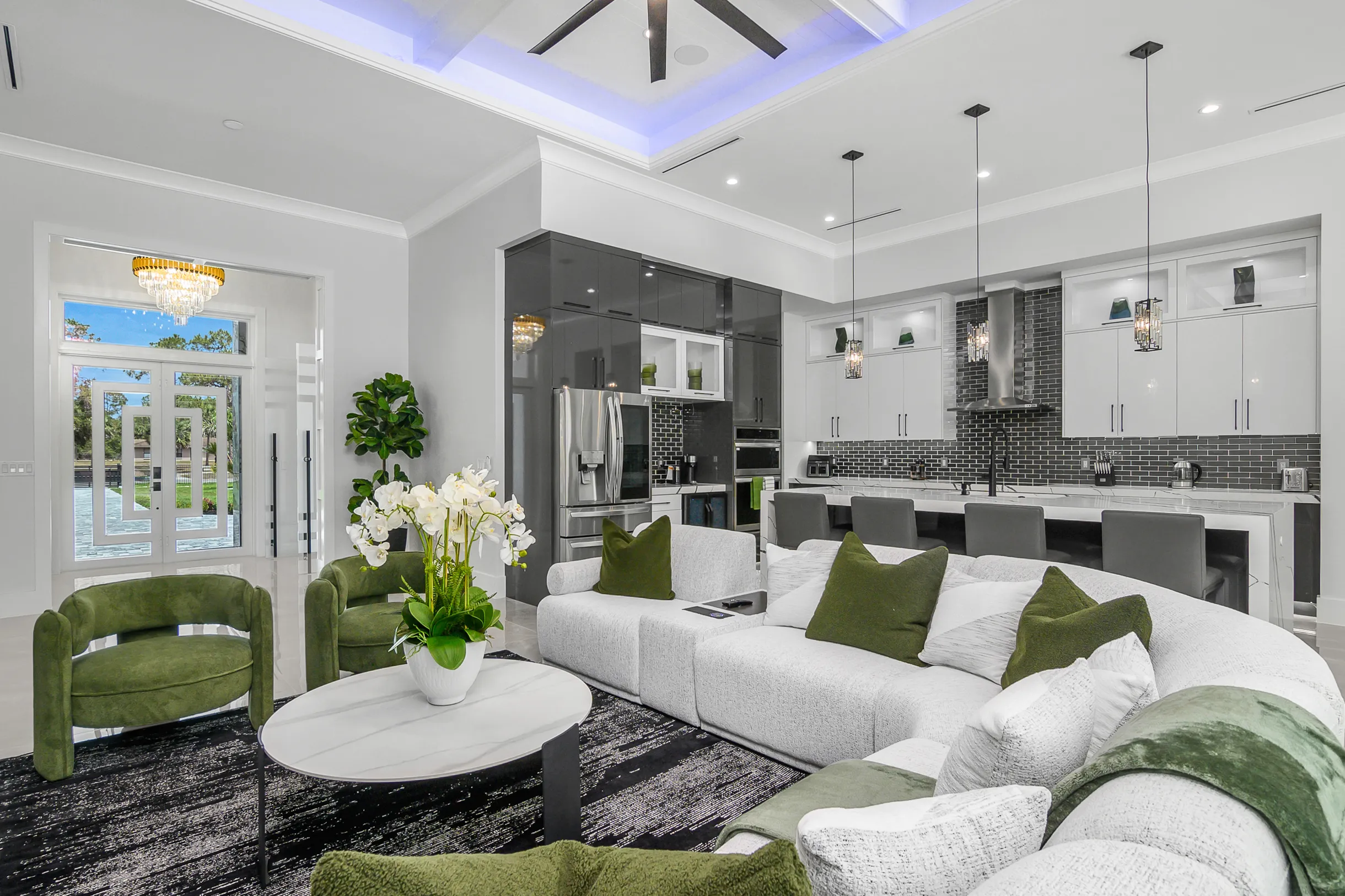 Sports Ranch Luxe Estate #44